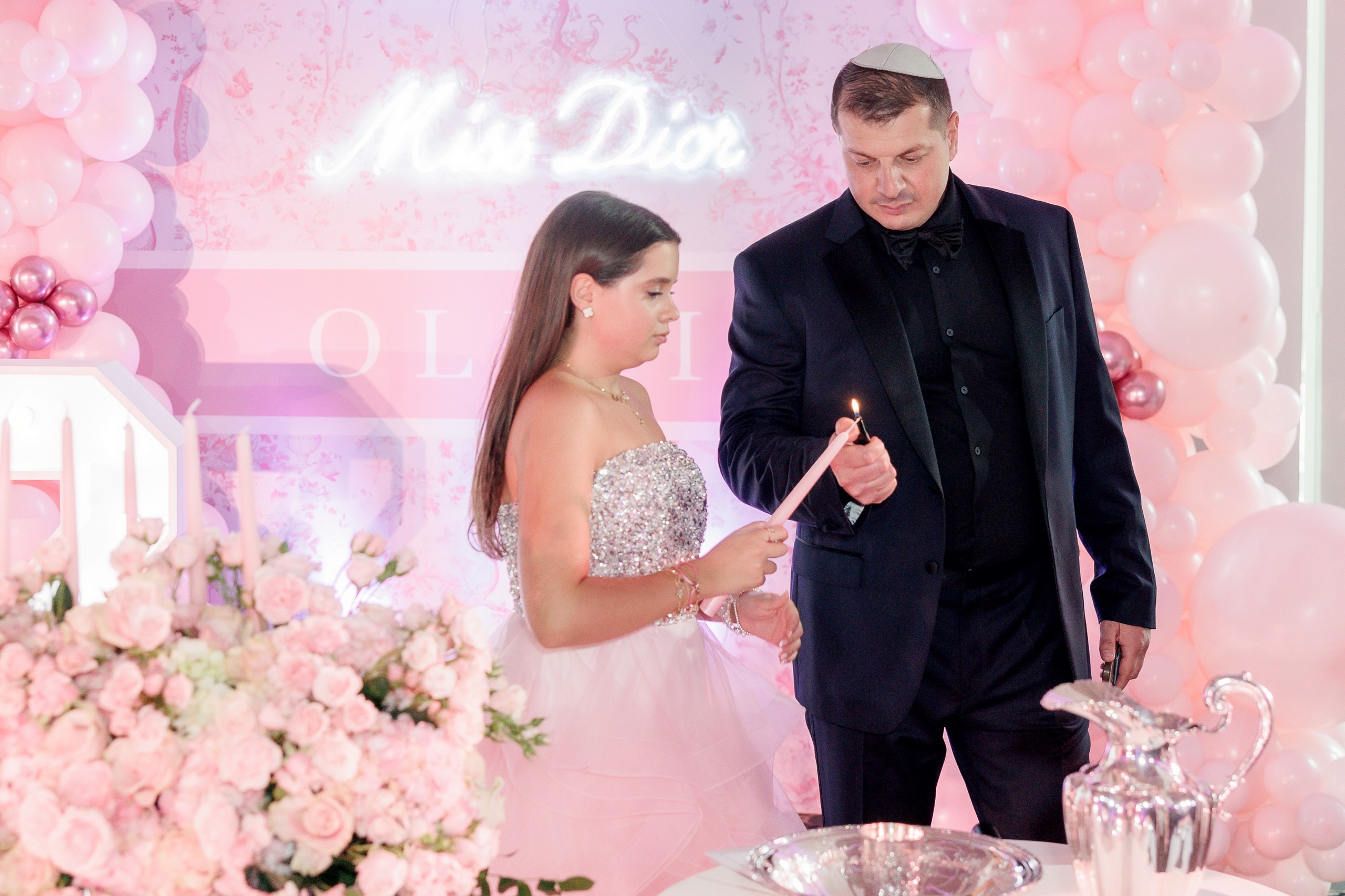 Olivia’s Bat Mitzvah. Mazal Tov Studio