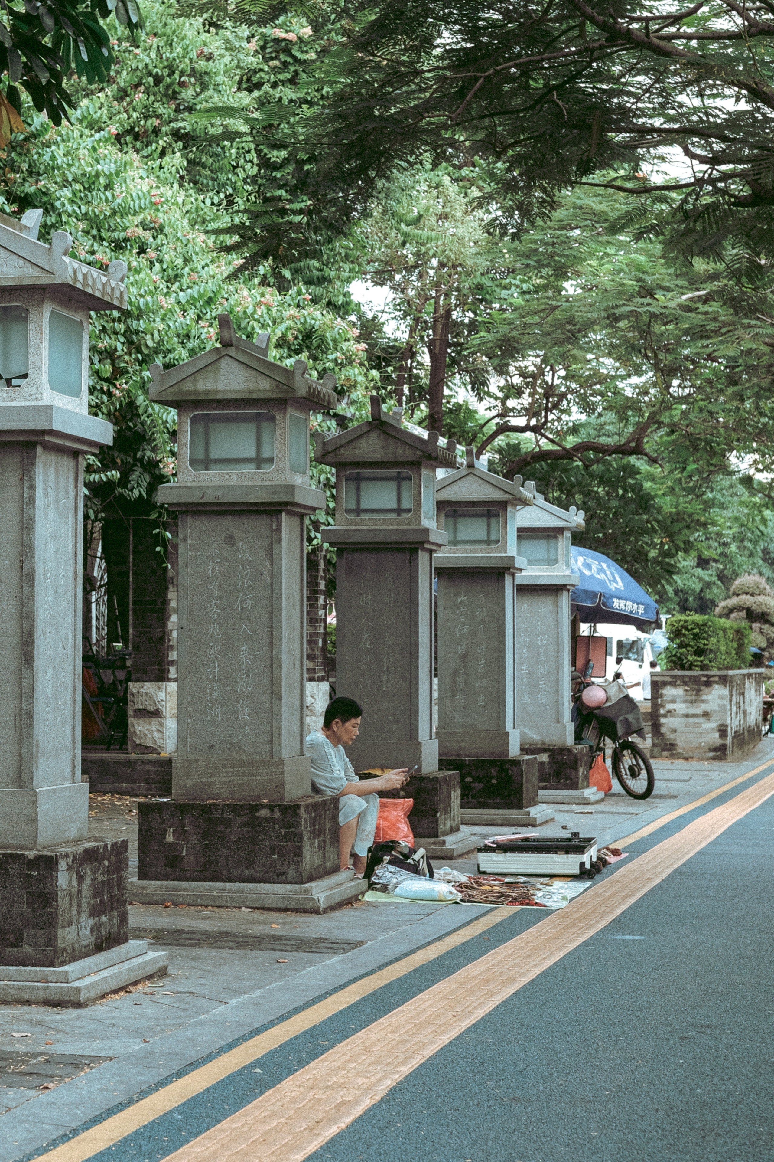Shenzhen Street Photography, China, Guangdong Province 🇨🇳 
