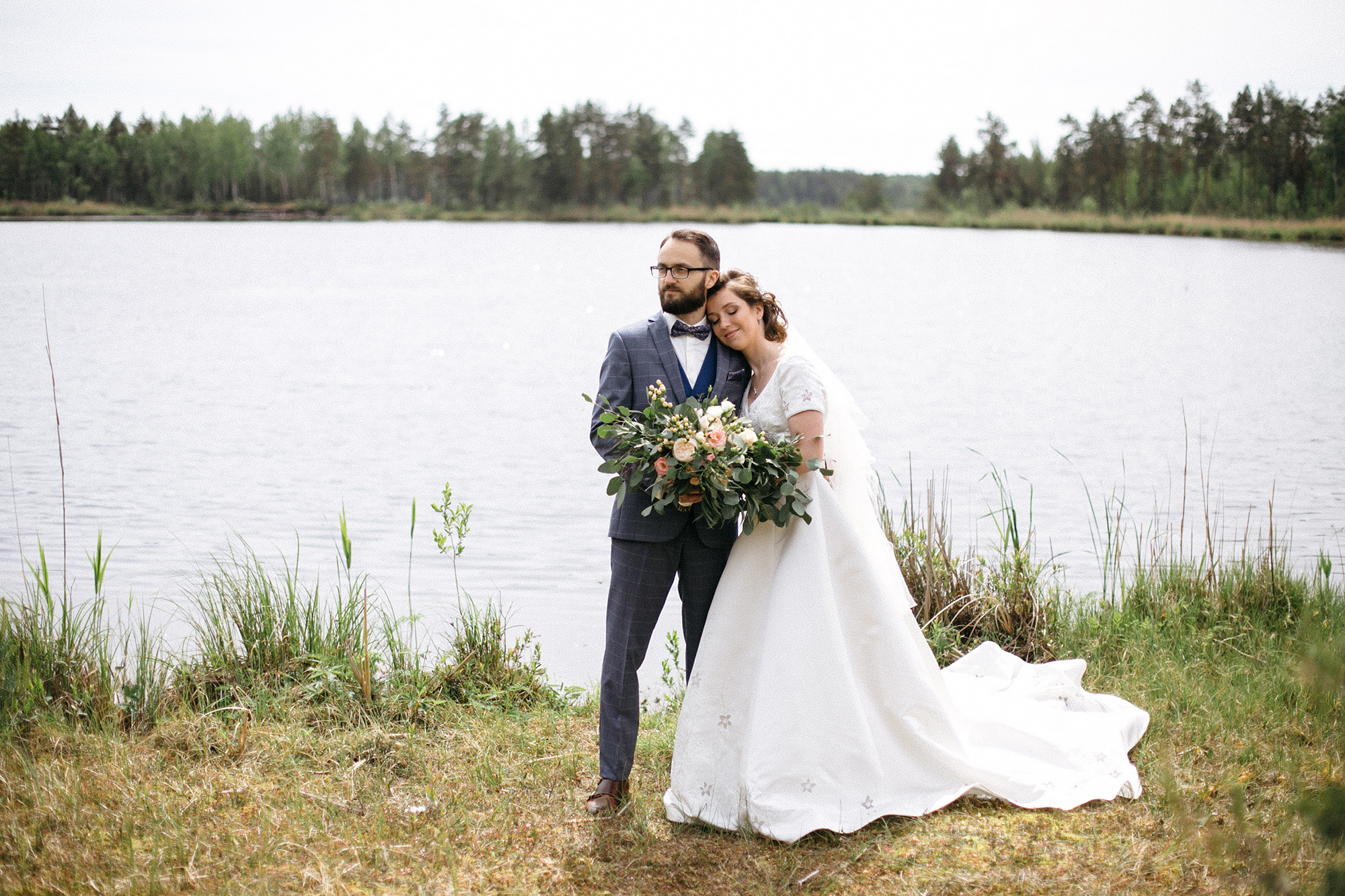 Soulful wedding in an old Ramava manor K + D. Wedding, portrait & event photographer in Riga, Latvia