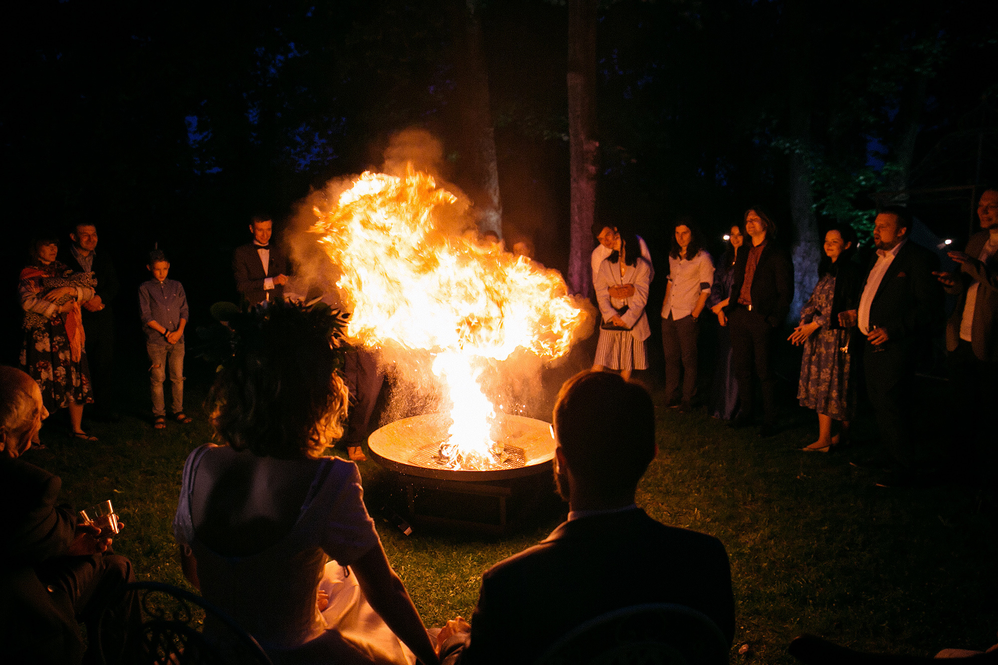 Soulful wedding in an old Ramava manor K + D. Wedding, portrait & event photographer in Riga, Latvia