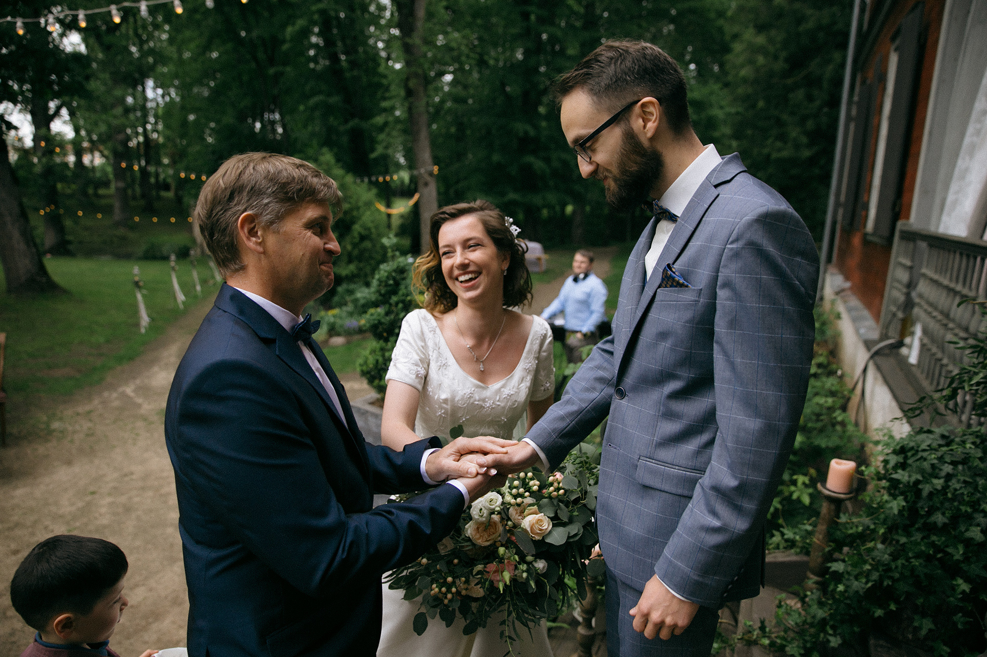 Soulful wedding in an old Ramava manor K + D. Wedding, portrait & event photographer in Riga, Latvia