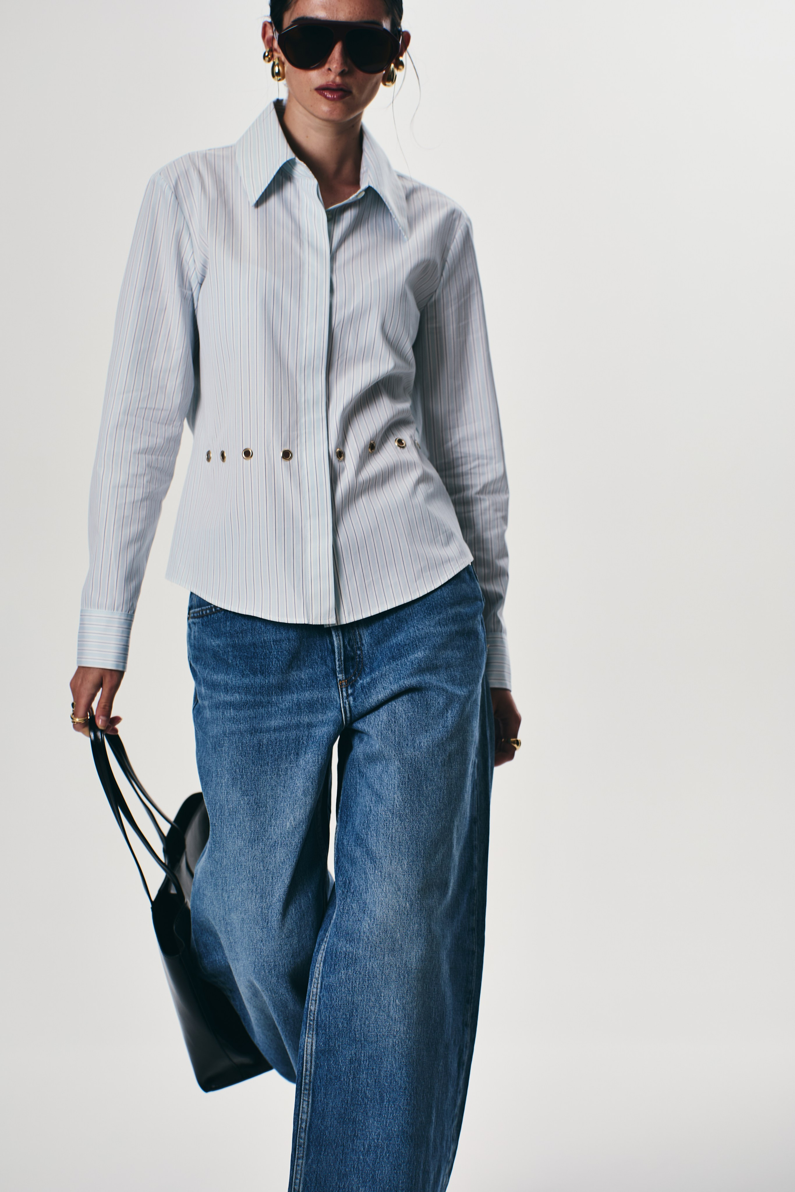 Photoshoot for a clothing brand. Annakupryianets.wfolio.pro