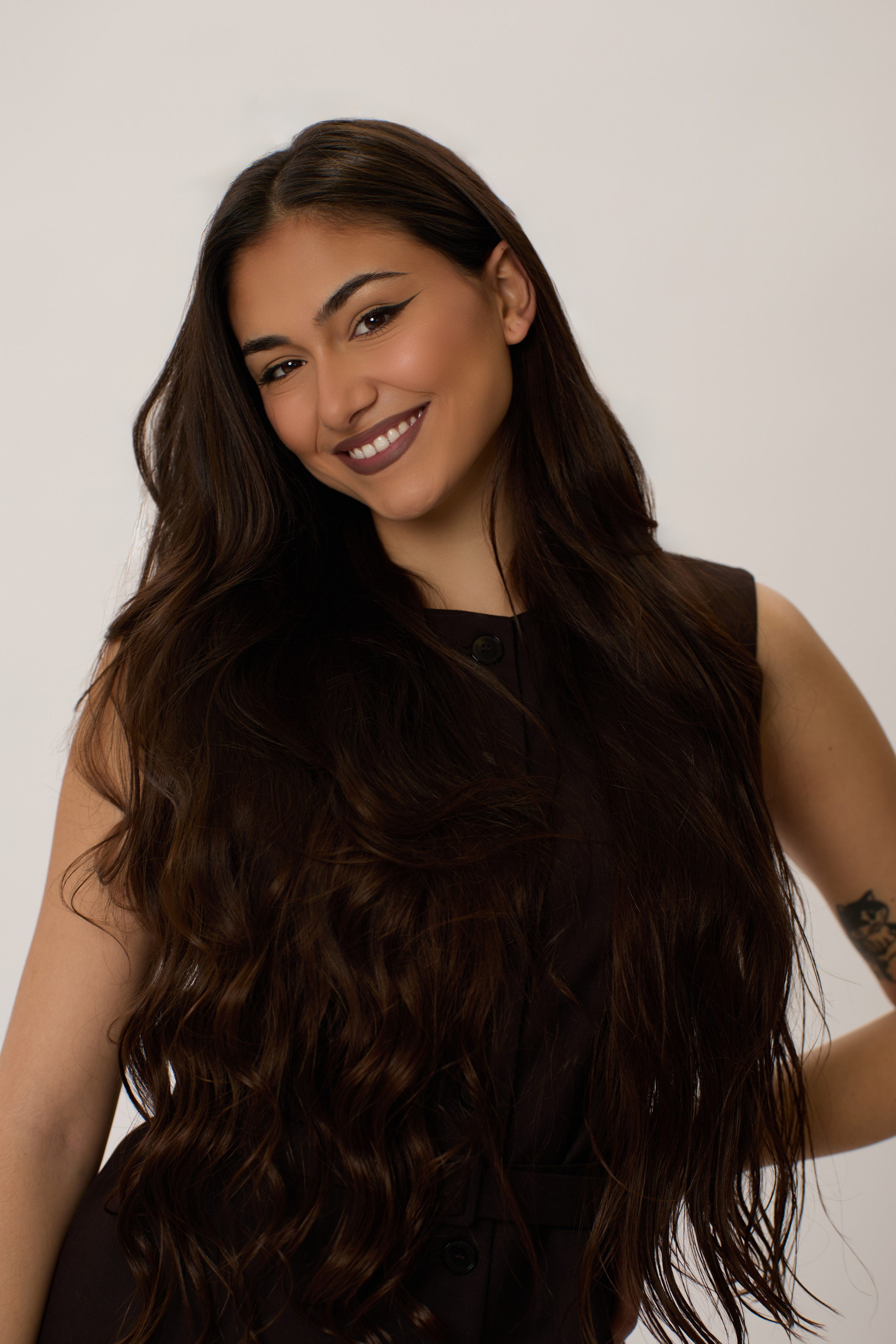 Portrait photoshoot