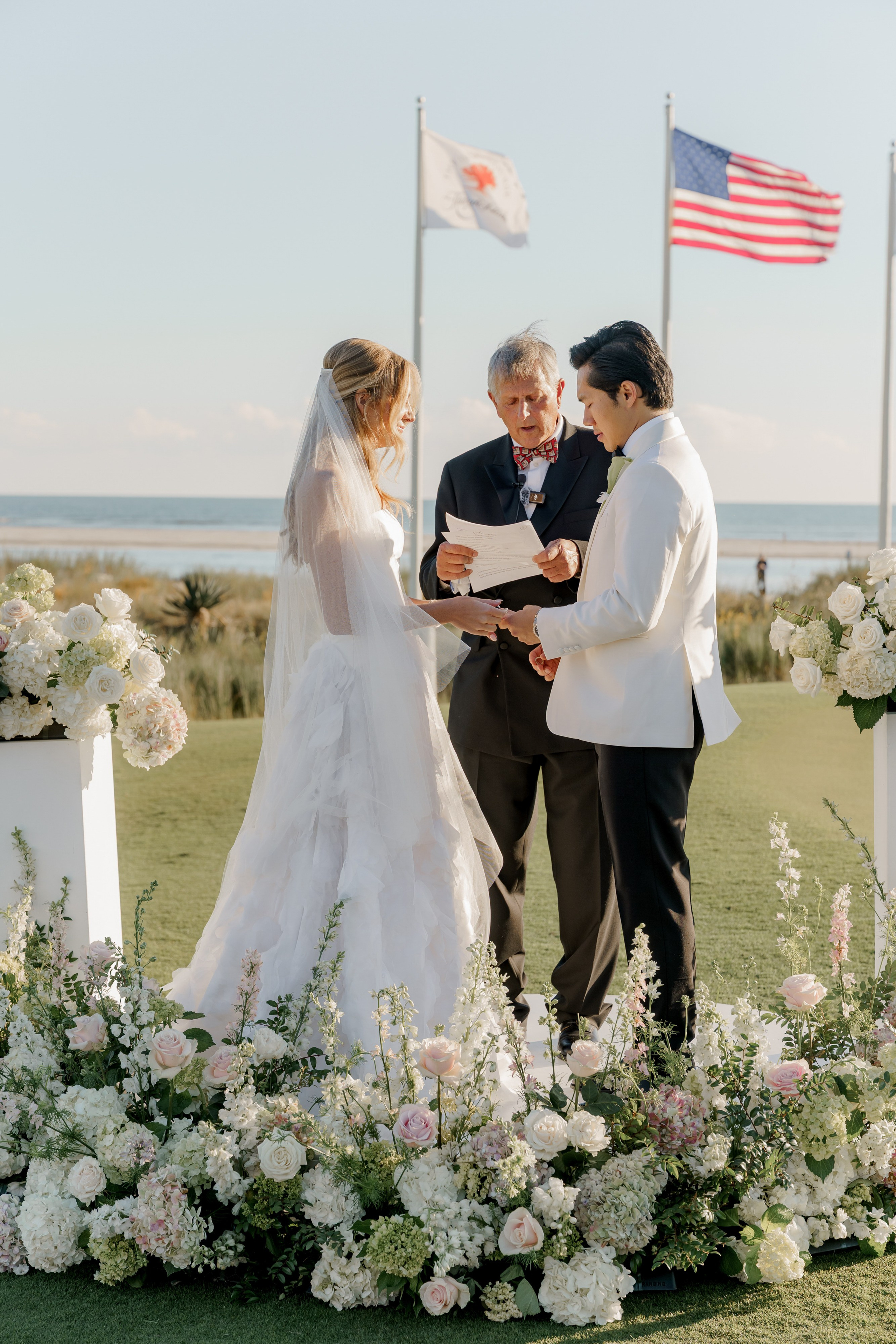 Marci and Yi. Wedding photographer and videographer New York | New Jersey