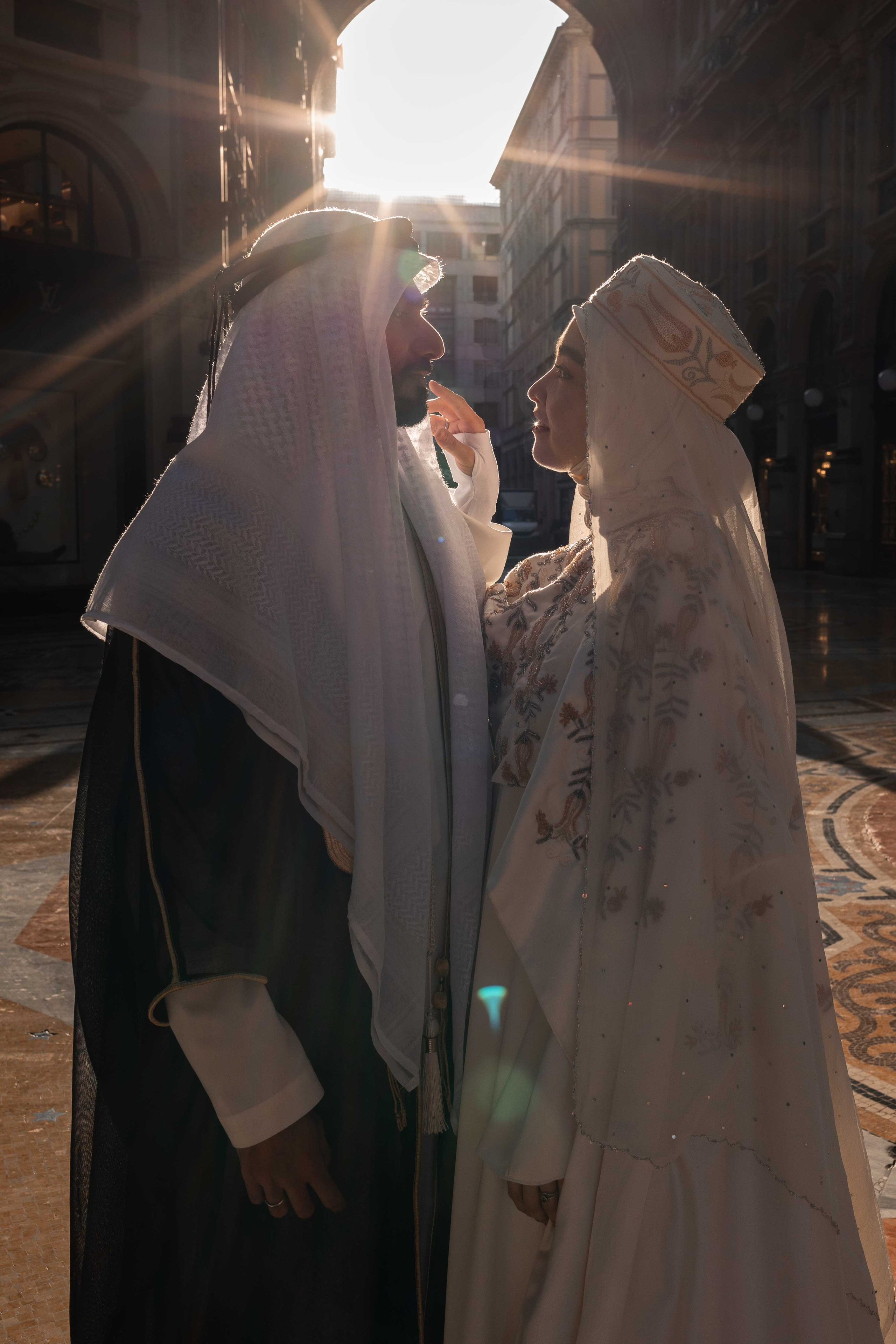 Oriental wedding. Photographer in Milan |Mila Pro Photo