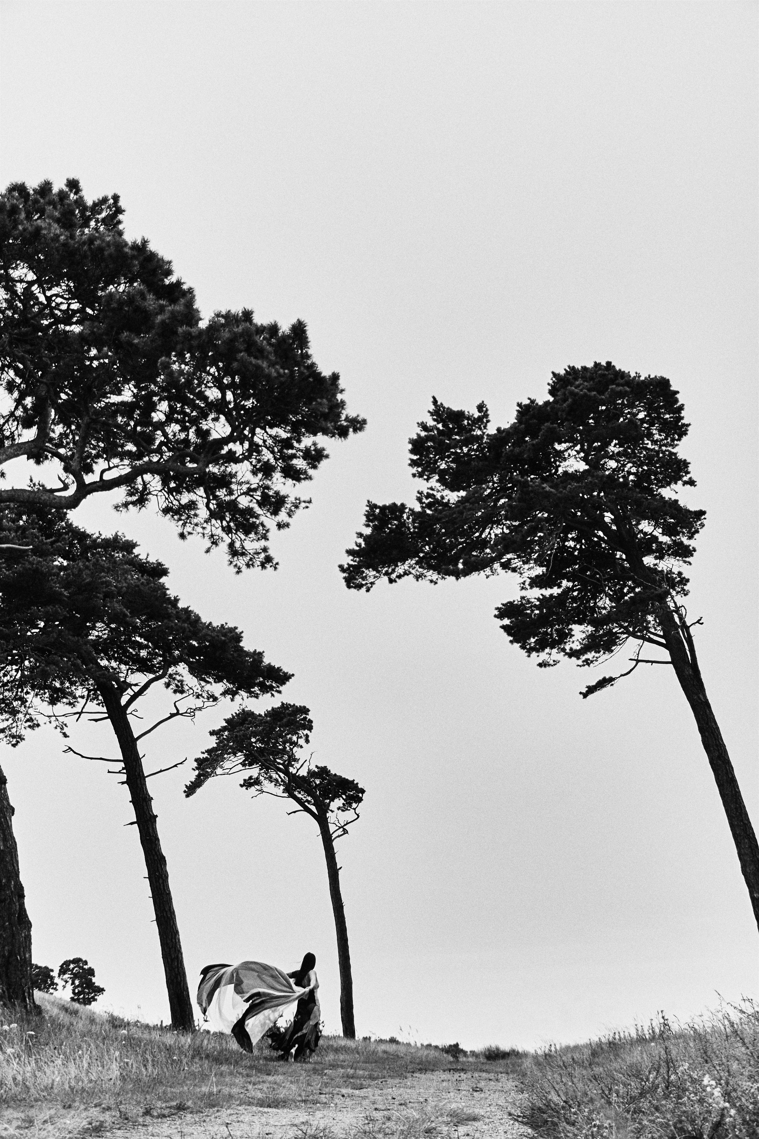 UNCAGED. Kristina Chimbaraite — Conceptual Portrait Photographer in Europe