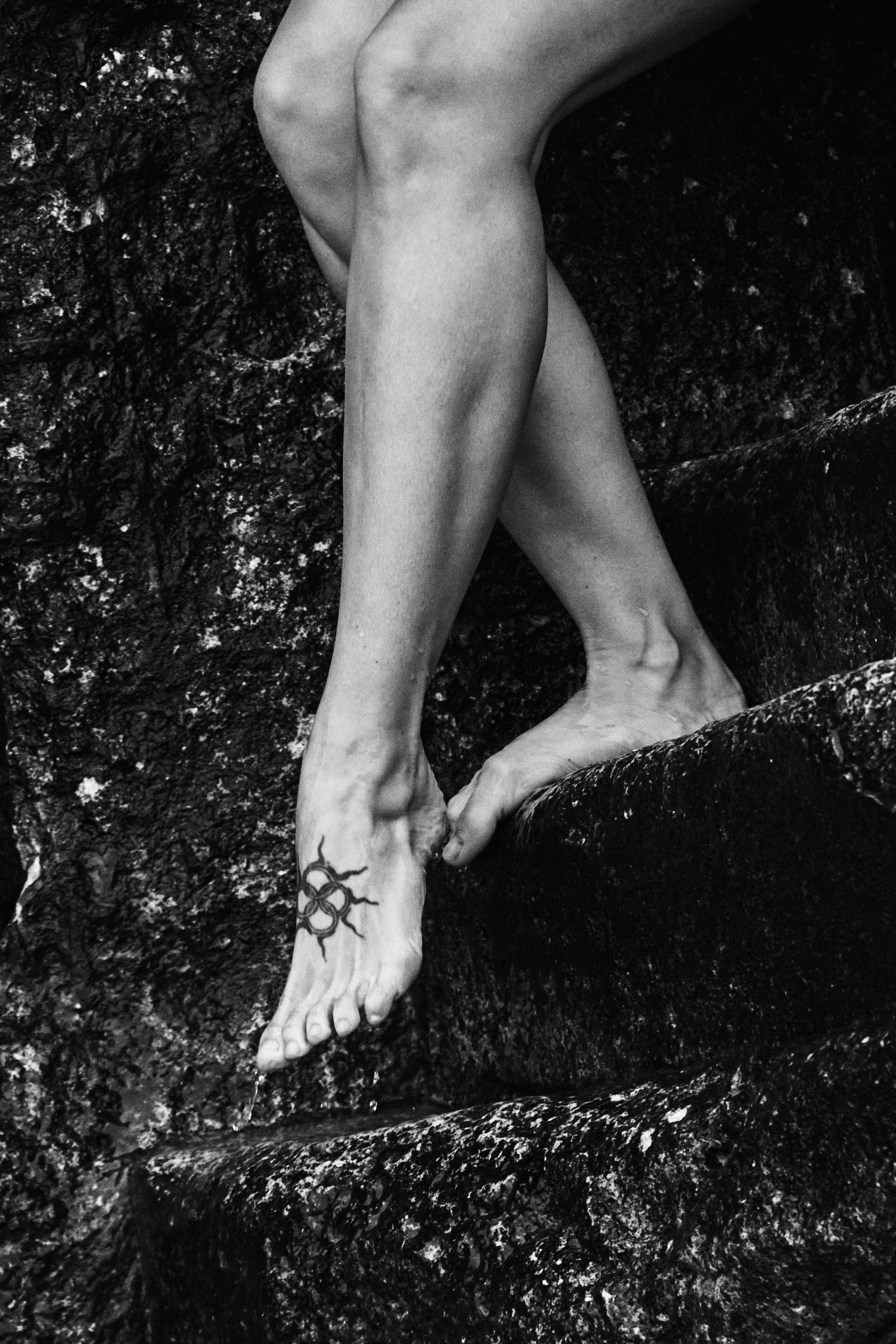 UNCAGED. Kristina Chimbaraite — Conceptual Portrait Photographer in Europe