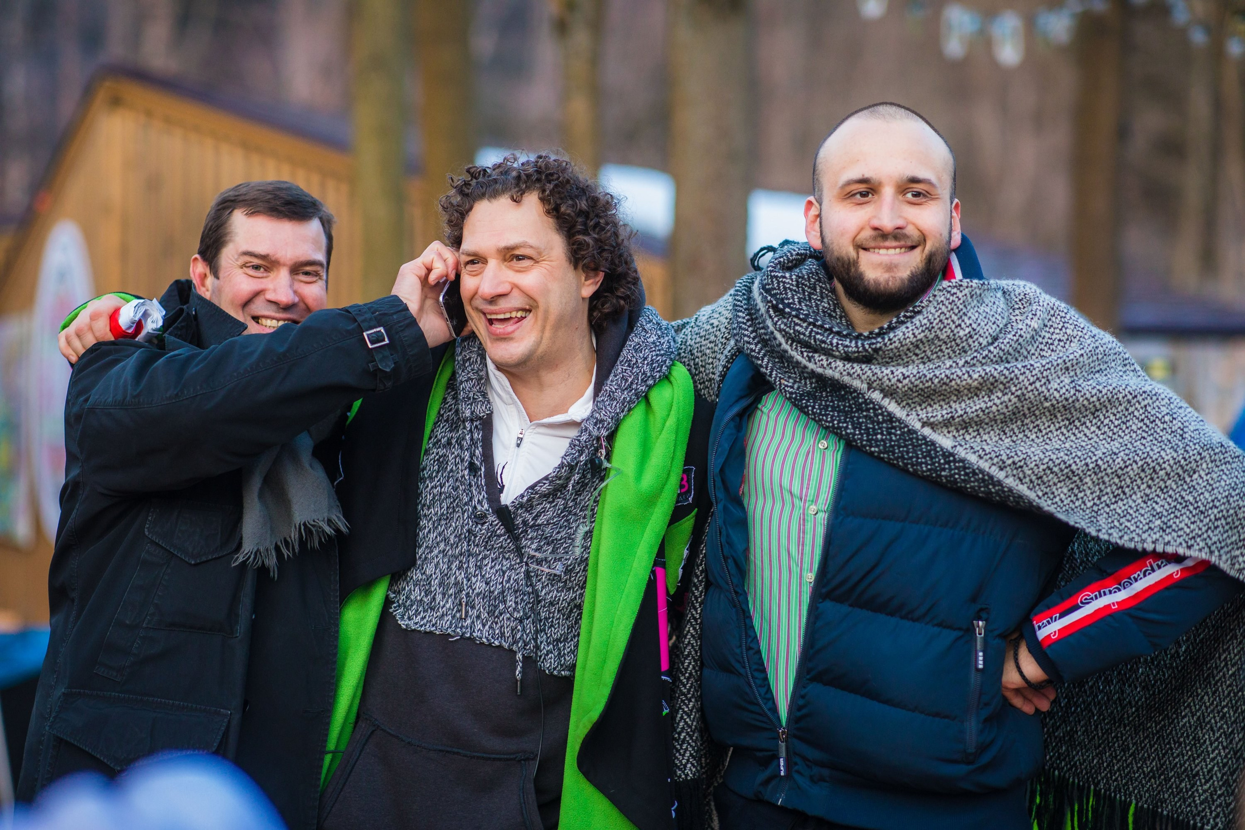 Birthday Gregory. True Story Photography