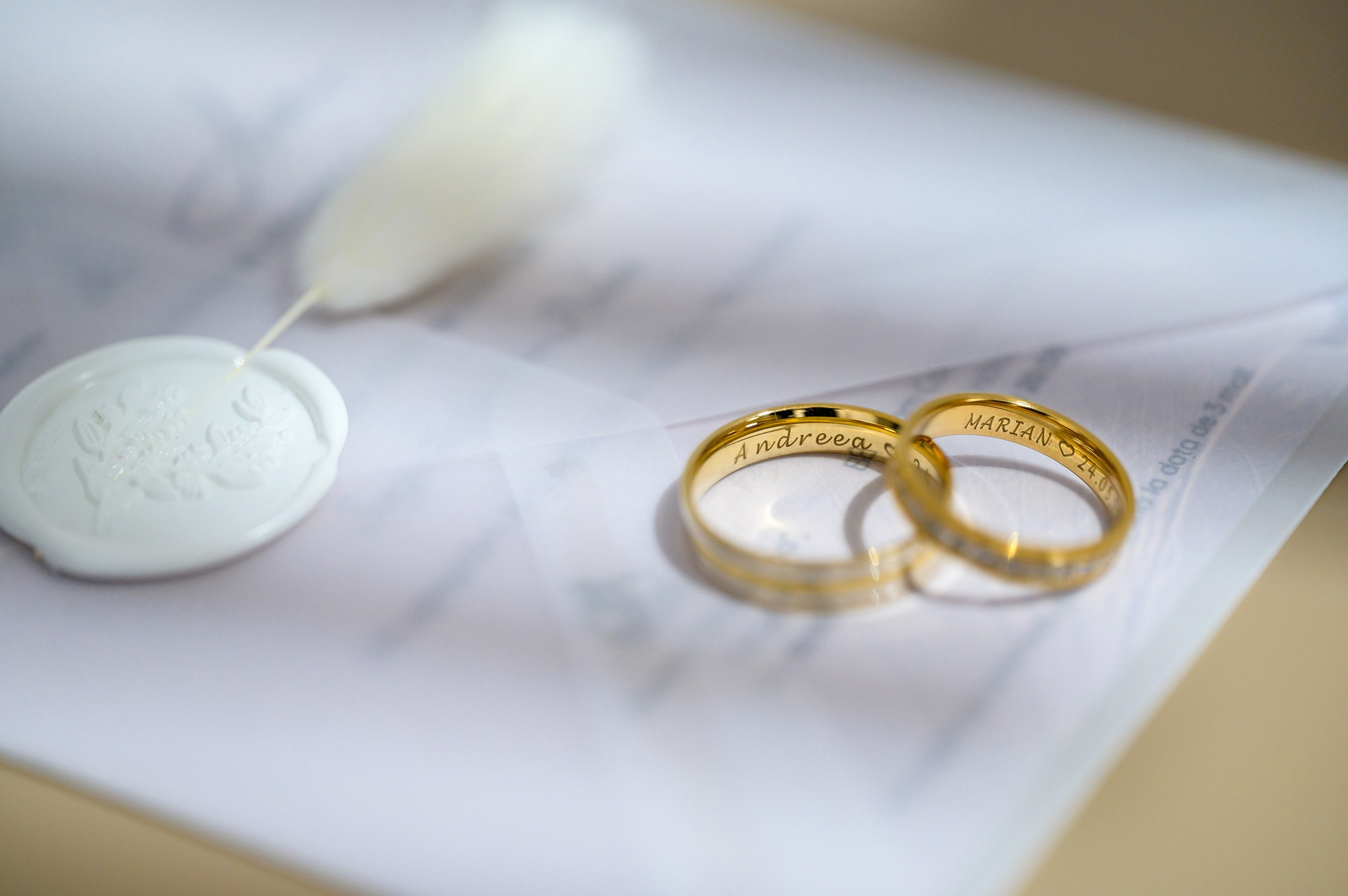 Nunta Andreea si Marian