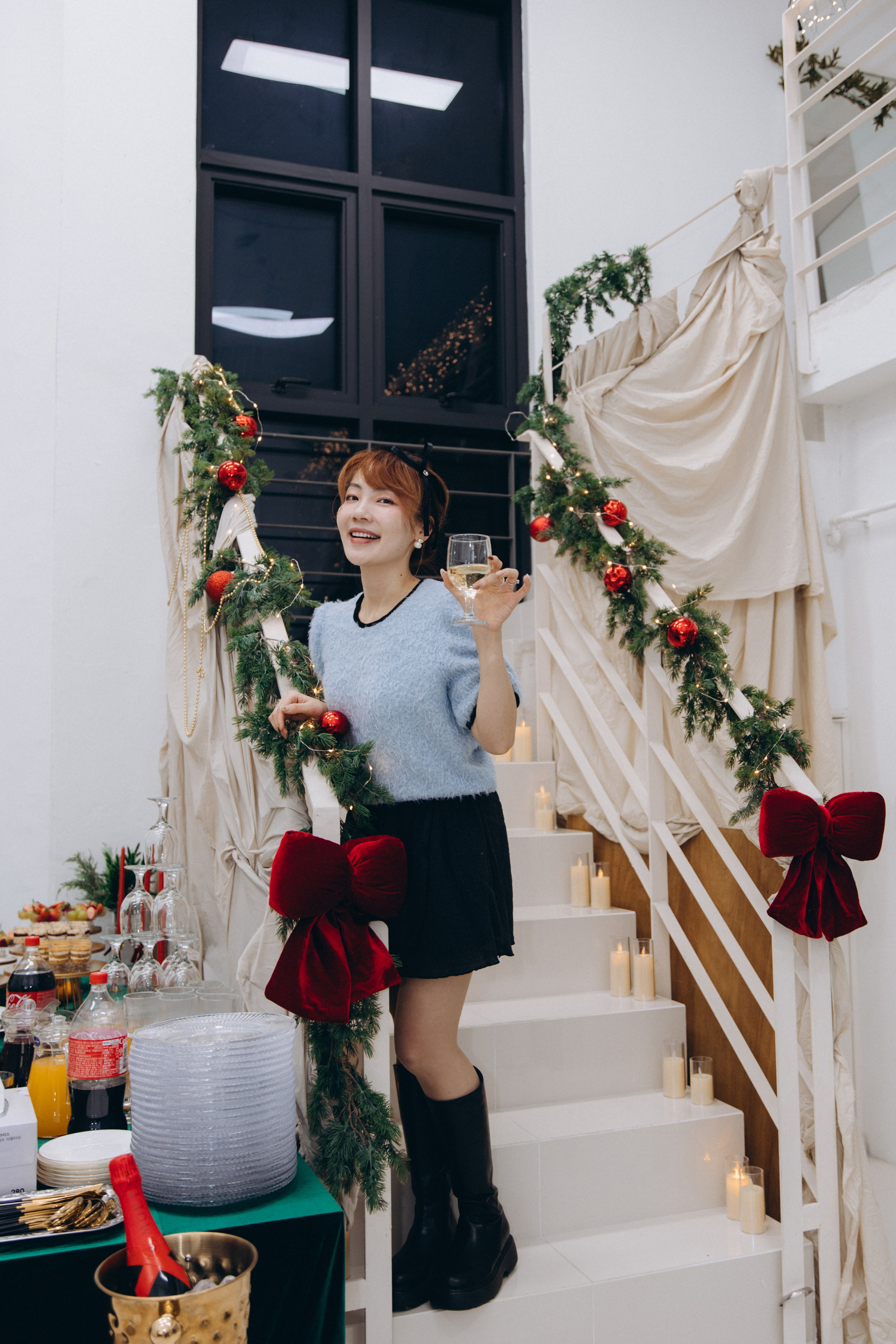 Bohicare. Portrait photographer in South Korea Olga Lian