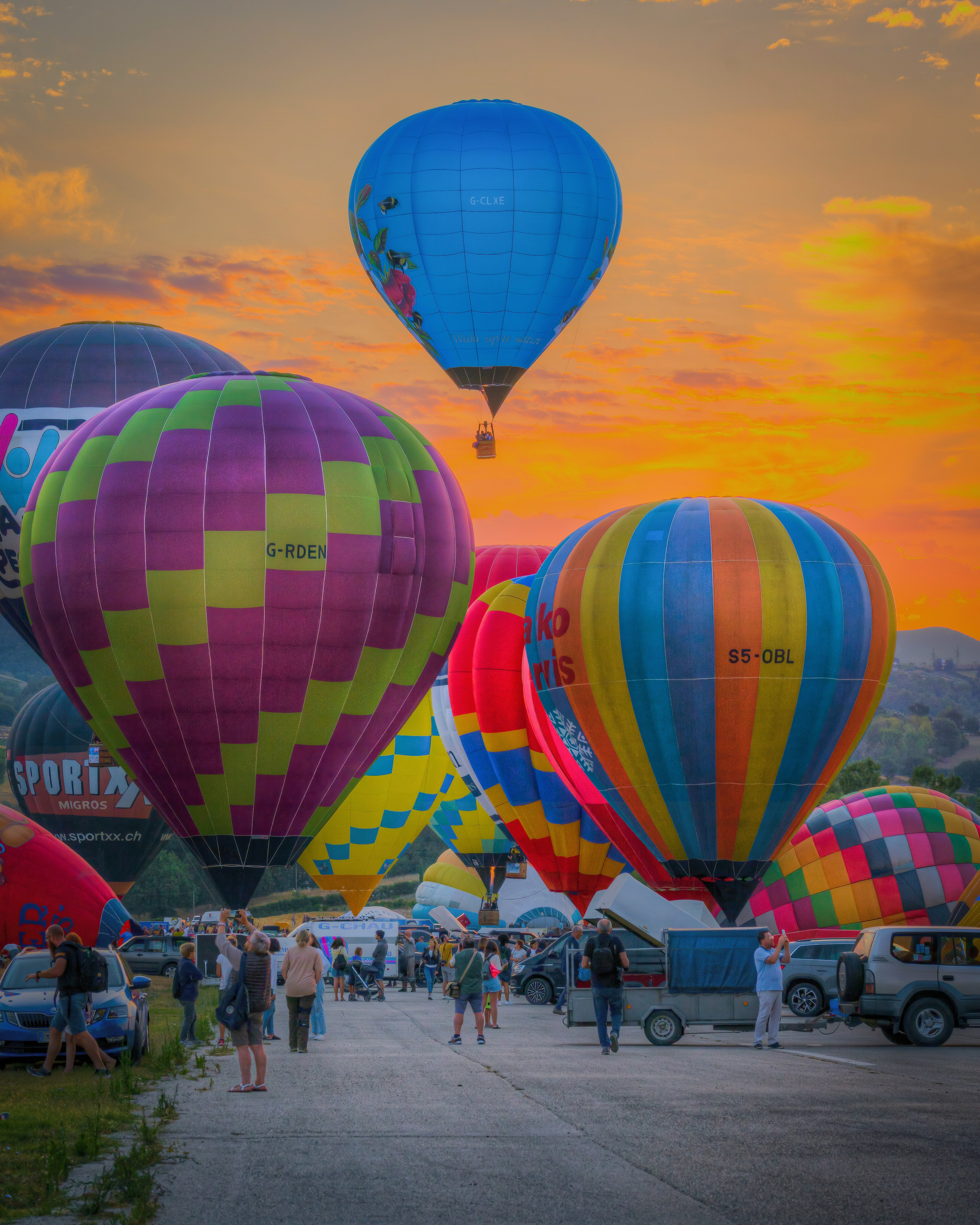 Paesaggi. Kristian Potenti Fotografo