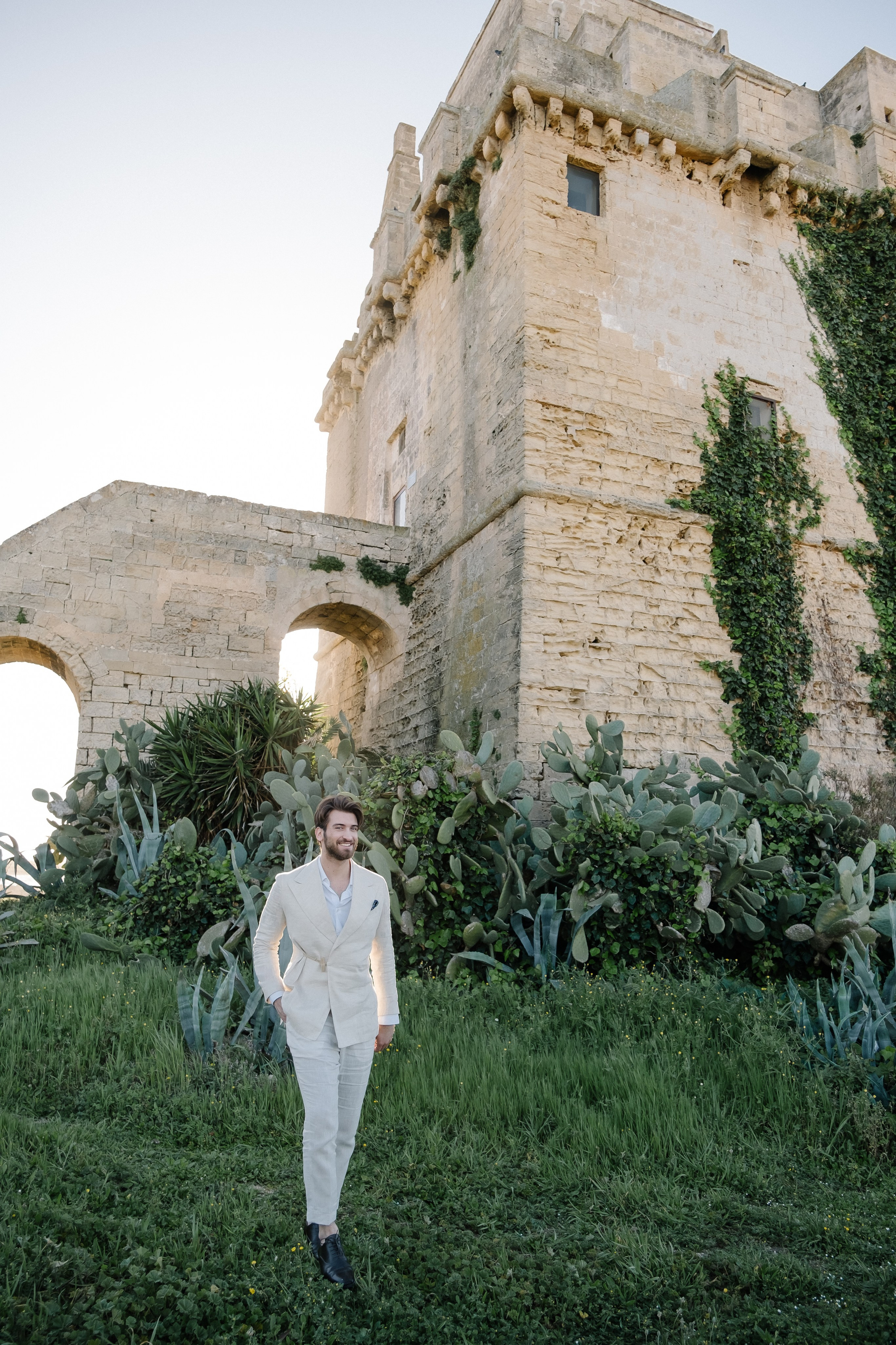 Alyssa&Sean in Apulia. Fotografa Rimini