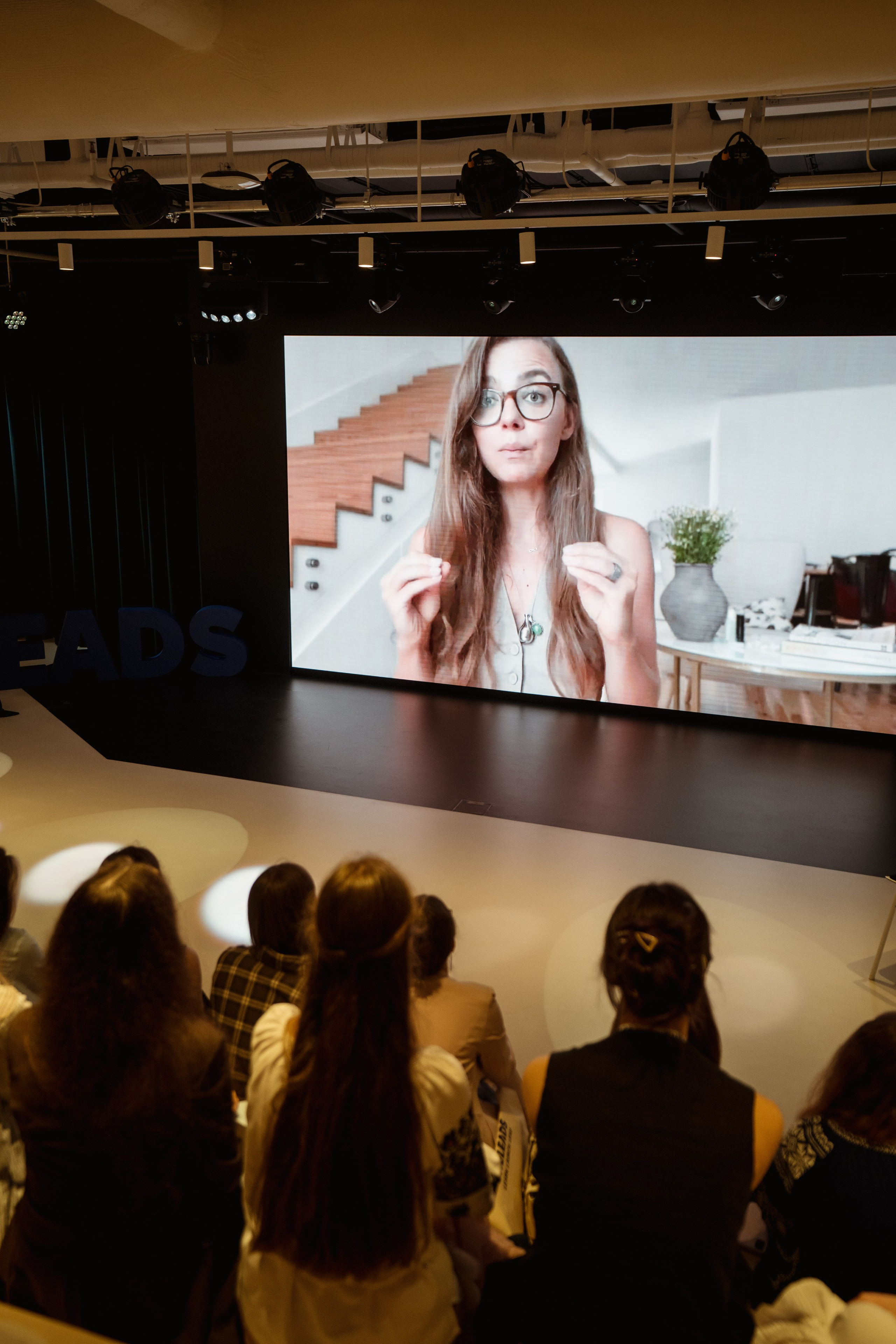 Sheleads Demo Day. Kostiantyn Holinchenko. Reportage and portrait photographer