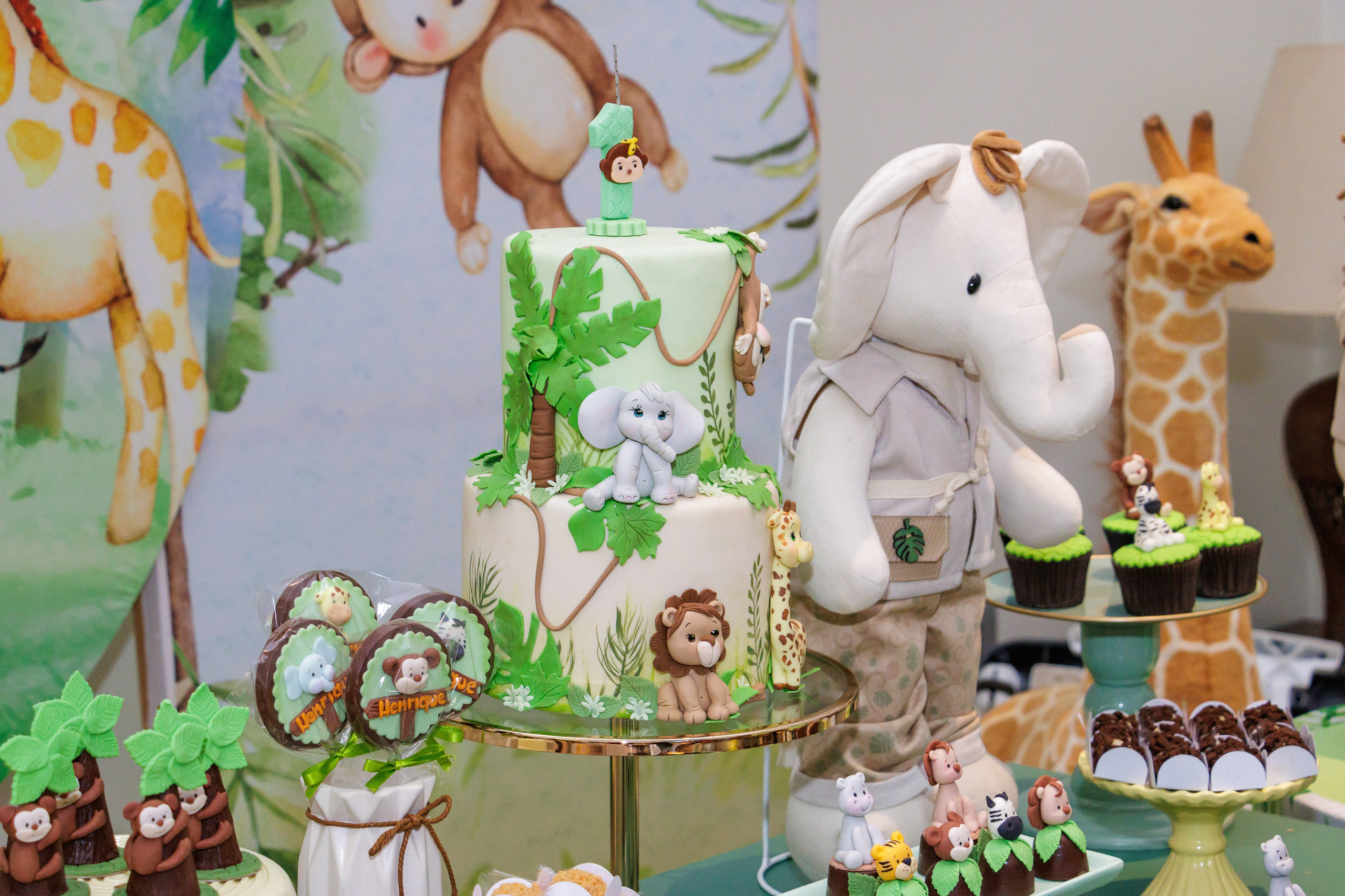 Fotografia de Festa Infantil. Fotógrafo Social e Corporativo em São Paulo/SP