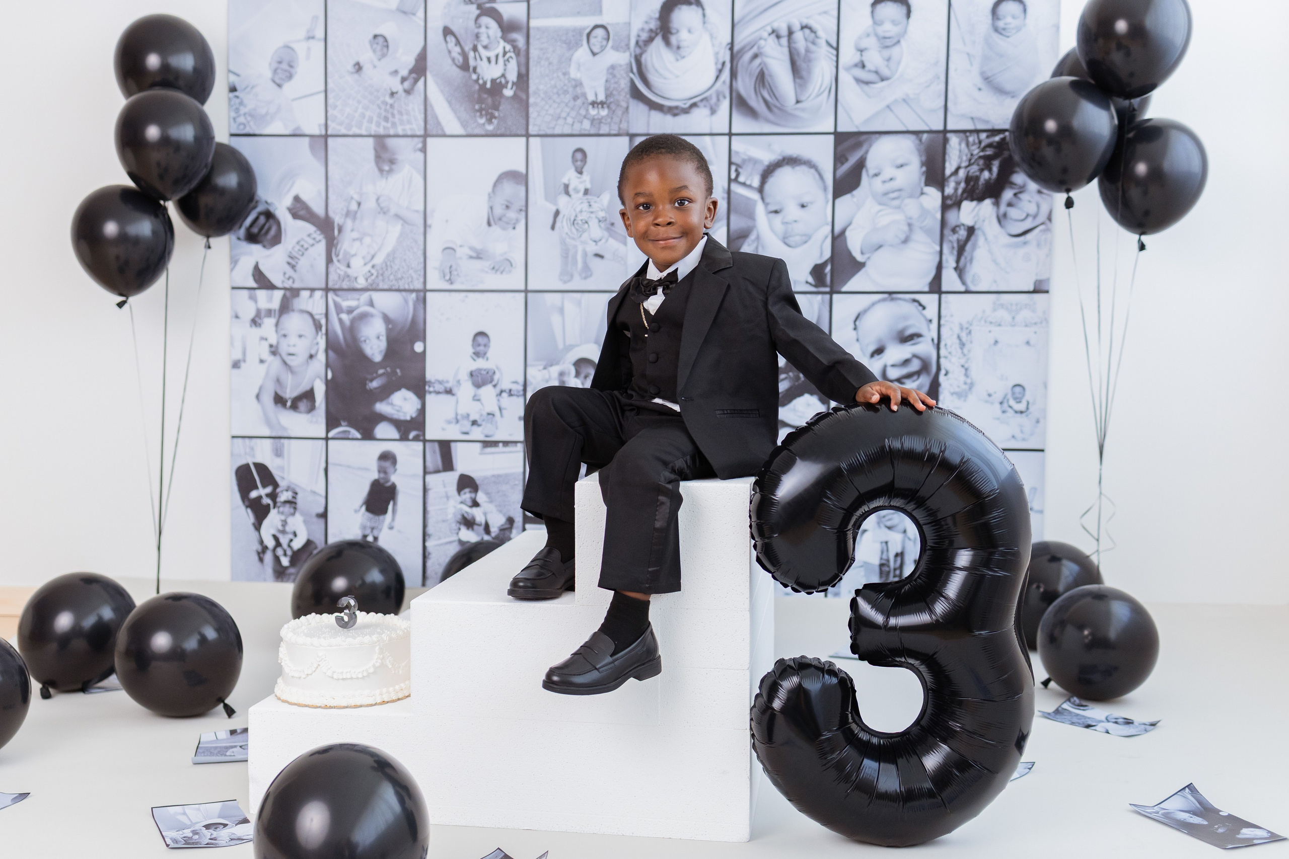 Birthdays. Andreina Noguera Photography