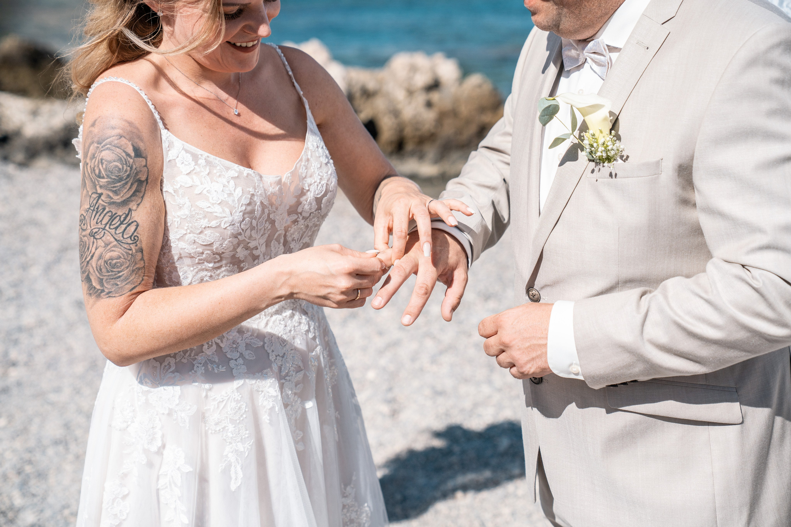 Stefan and Lana. Destination Wedding | Wedding in Rhodes & Marriage Proposal in Rhodes