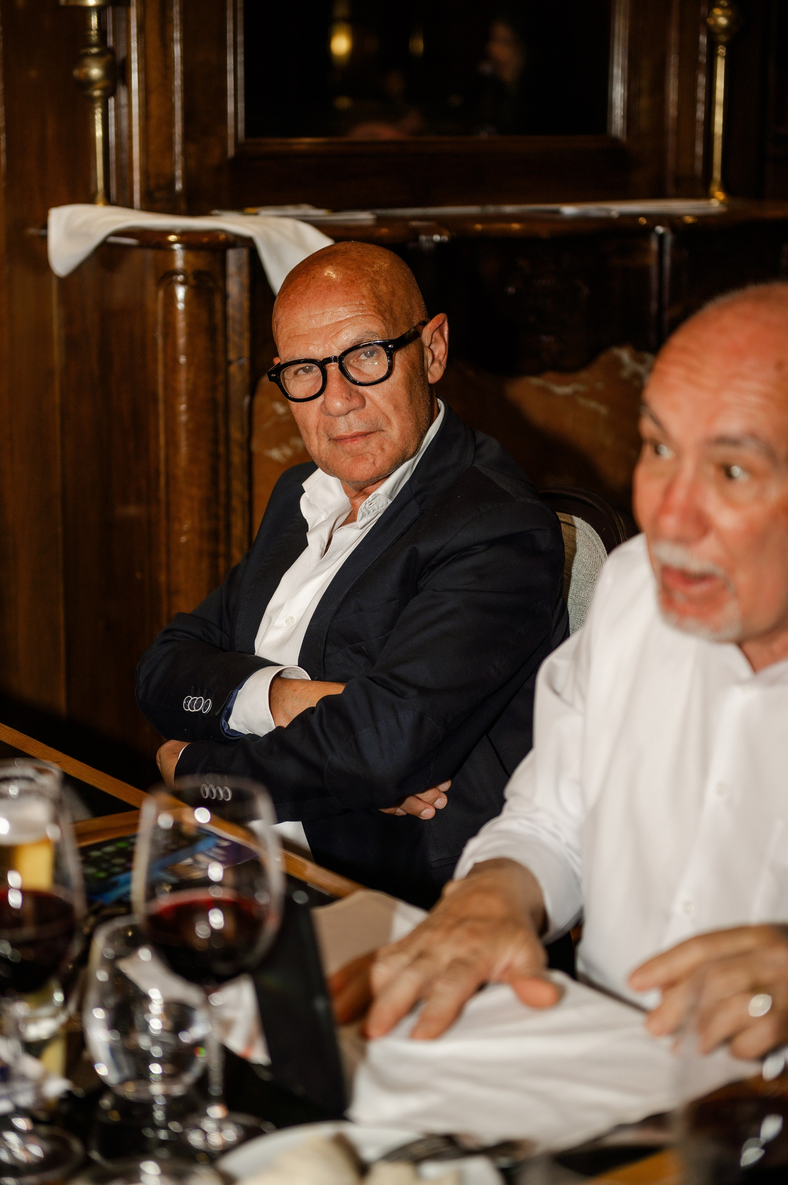 Corporate party at the restaurant — Pharma. Ваш фотограф в Лиссабоне — Анна Белова