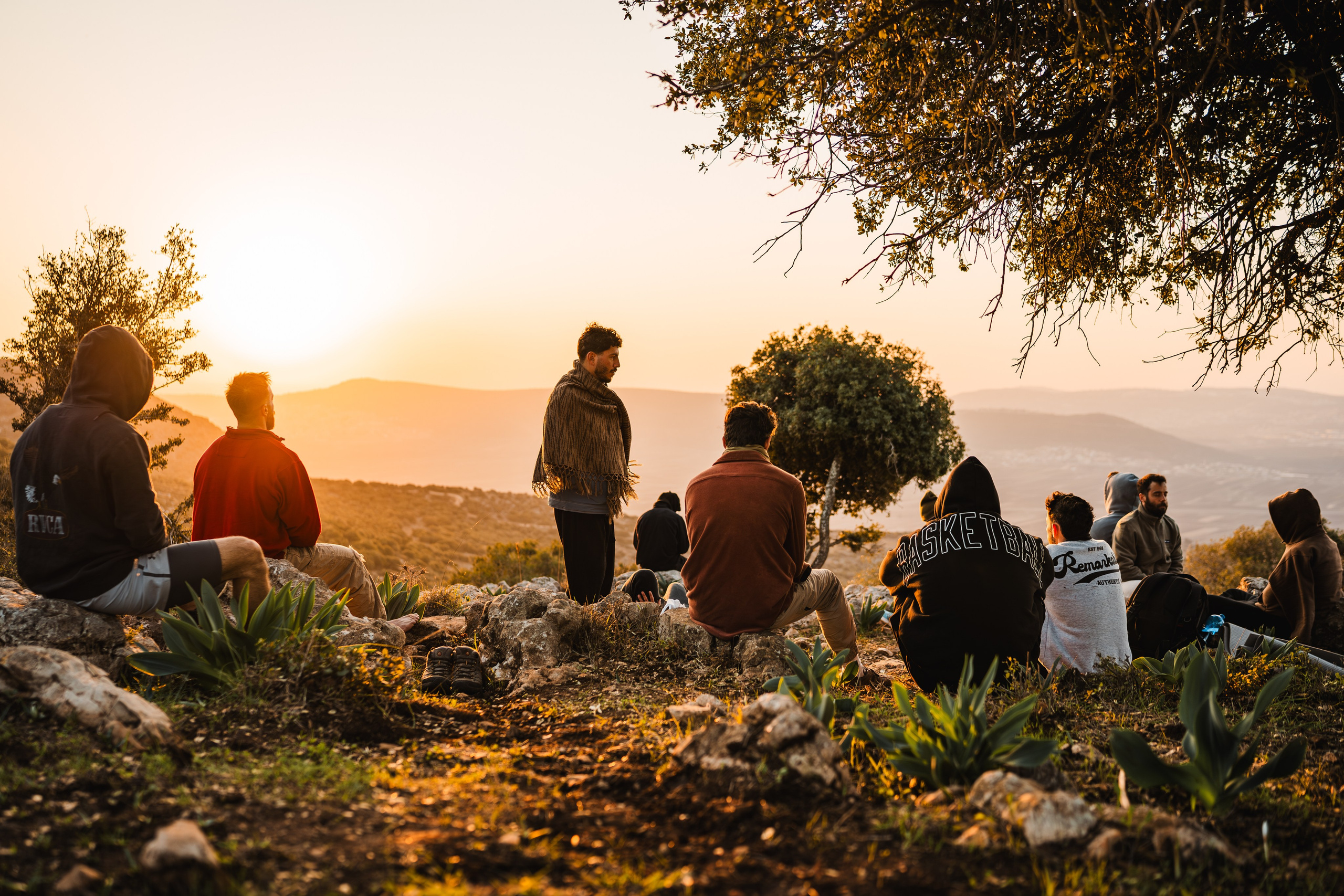 RETREAT. YONATAN KATZ