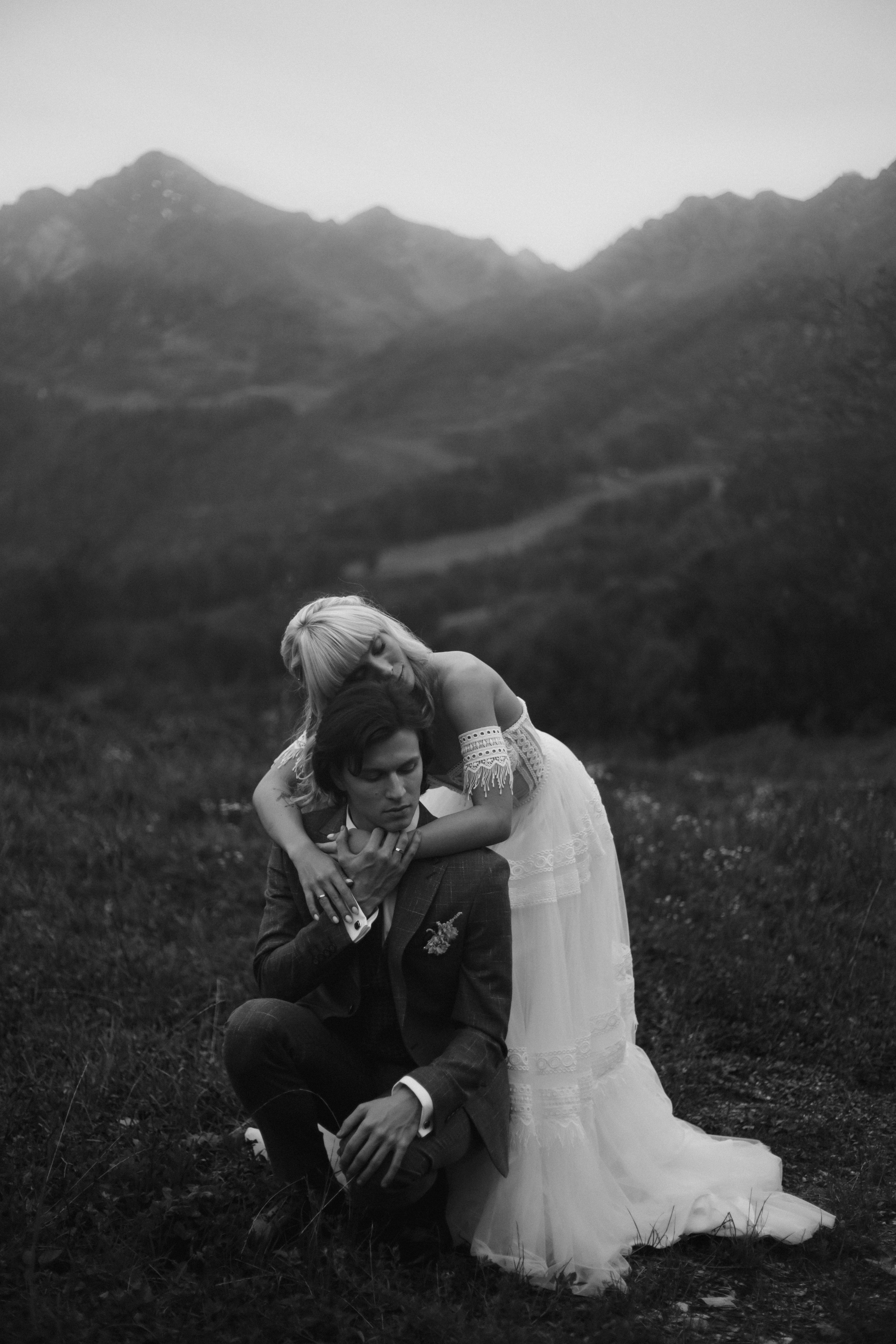 “LOVE IN THE MOUNTAINS” full wedding day. Свадебный и семейный фотограф в Дубае Эльмаз Черникова