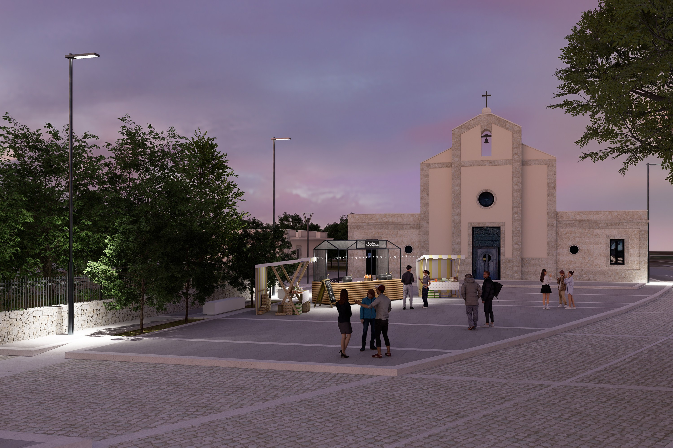 3D modeling. Marco Greco Architectural and interiors photographer based in Apulia Italy Fotografo di architettura interni Puglia B&B Case vacanze Hotel