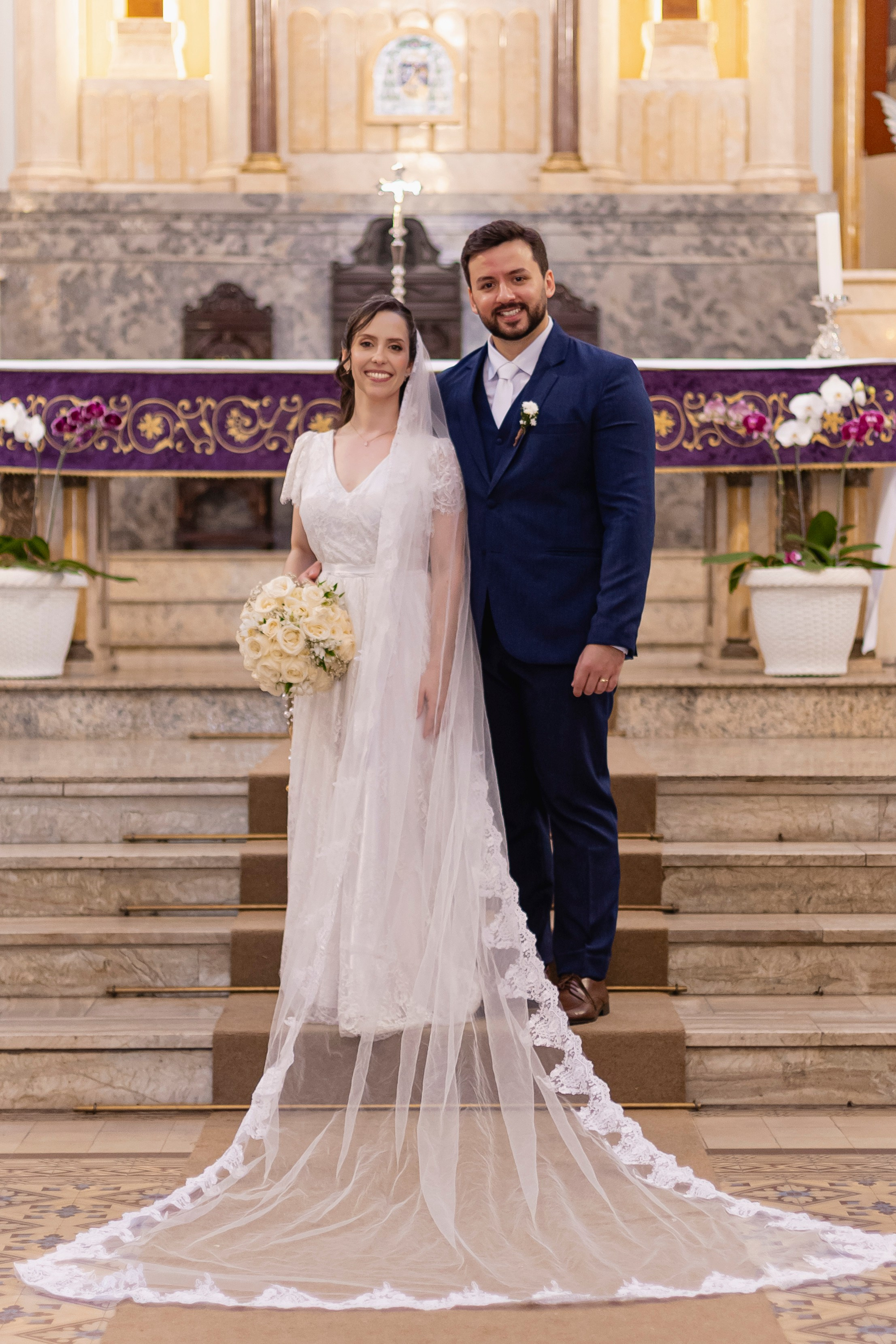 Casamento - Larissa e Luciano