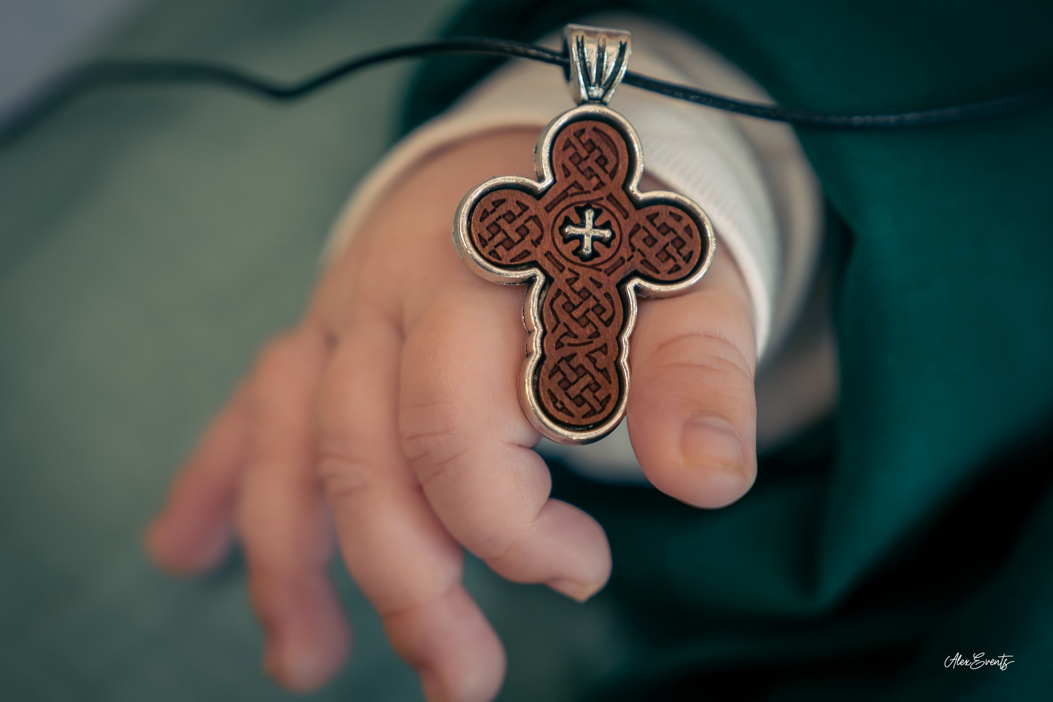 Fotograf Botez Vejle | Biserica Românească | AlexEvents