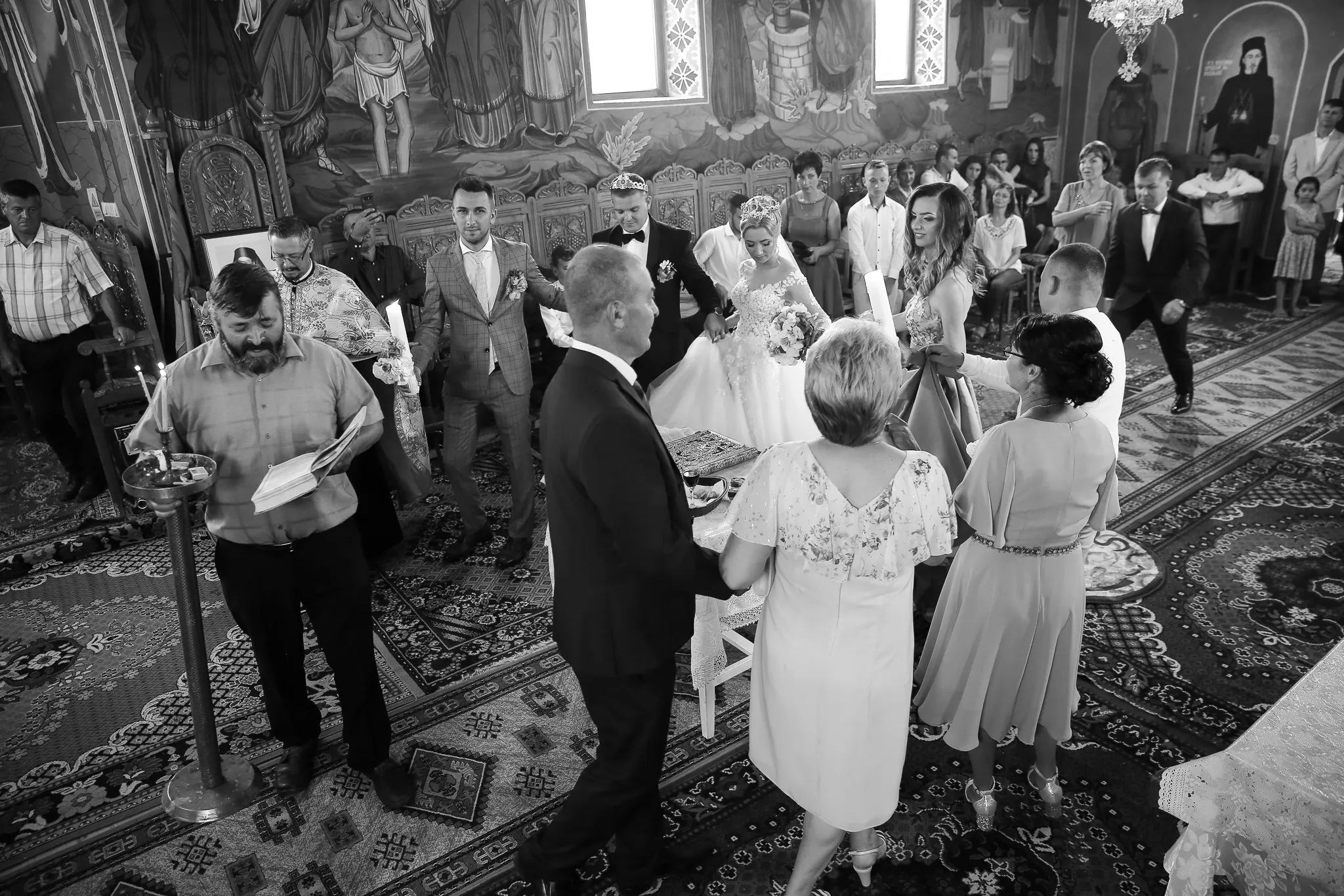 Bogdan si Liliana - Nunta Romania. Alex Events Photographer / Videographer in Denmark Horsens, Vejle, Odense, Aarhus. Wedding, Baptism, Photo Studio