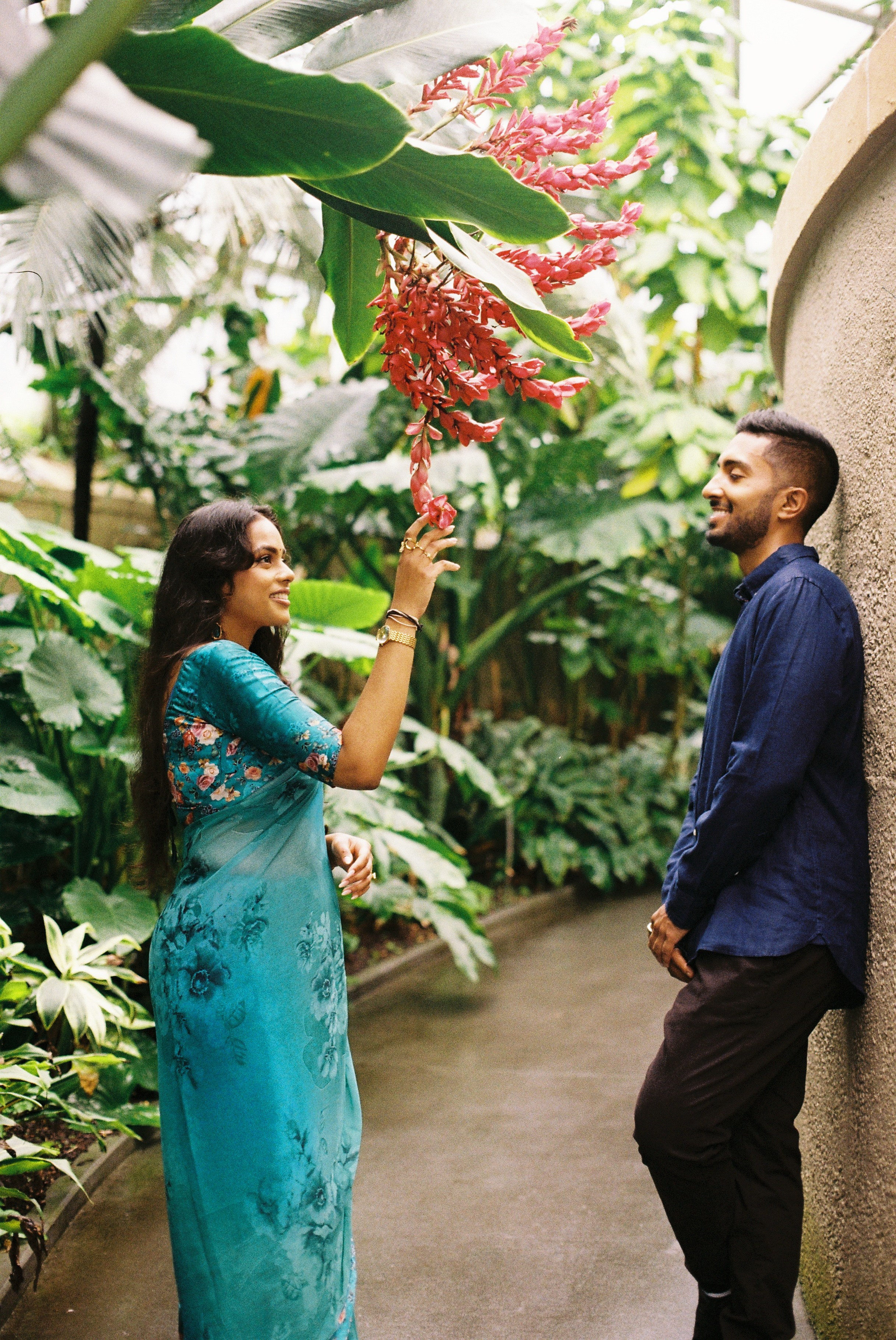 Sanu&Sugz. Film photographer