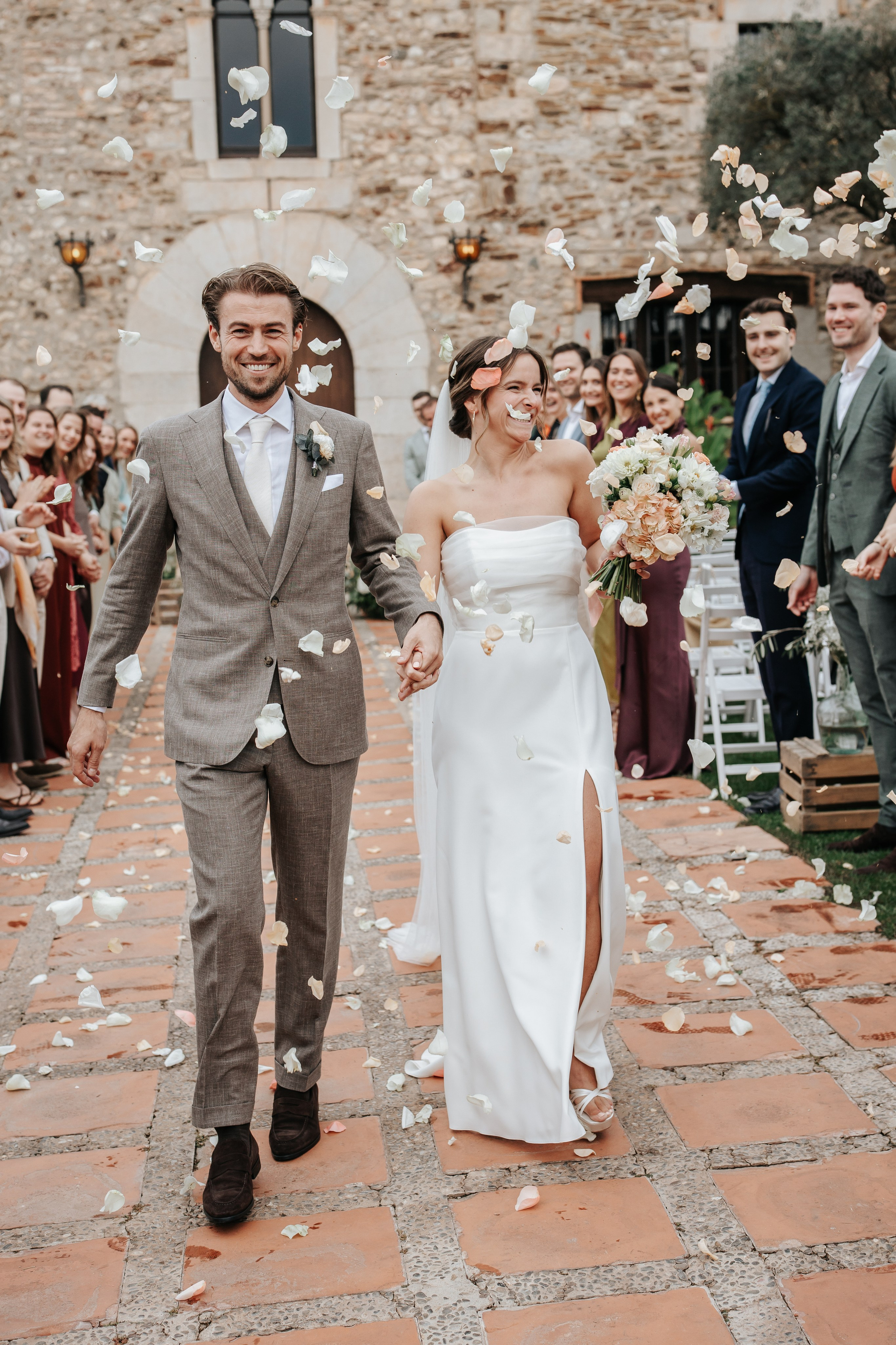 Mirthe+Julius, 08.11.2025, Finca Mas Battle. Fotógrafa de bodas en Cataluña