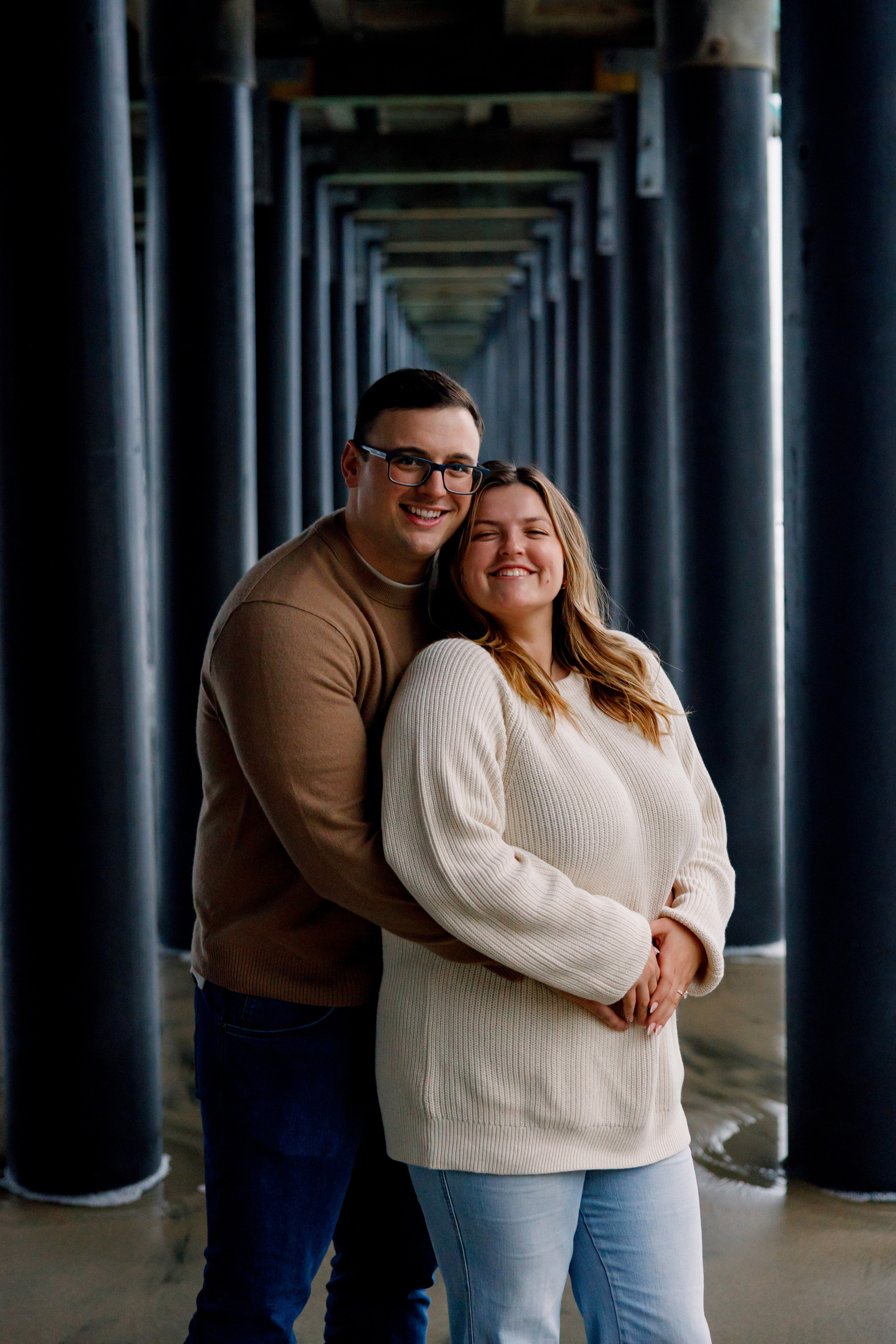 Proposal surprise. Family and Event photographer in Bay Area Elena Tiuriumina