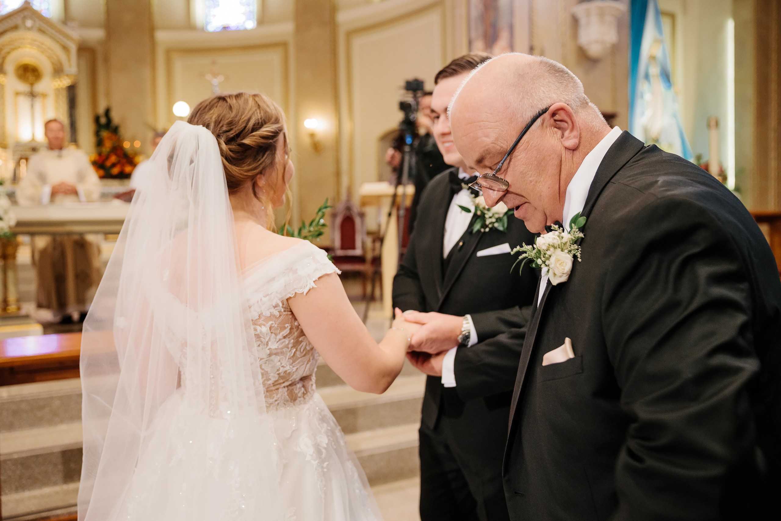 05.10.2024 Wedding. Wedding family event photographer in Chicago Nick Yushevich