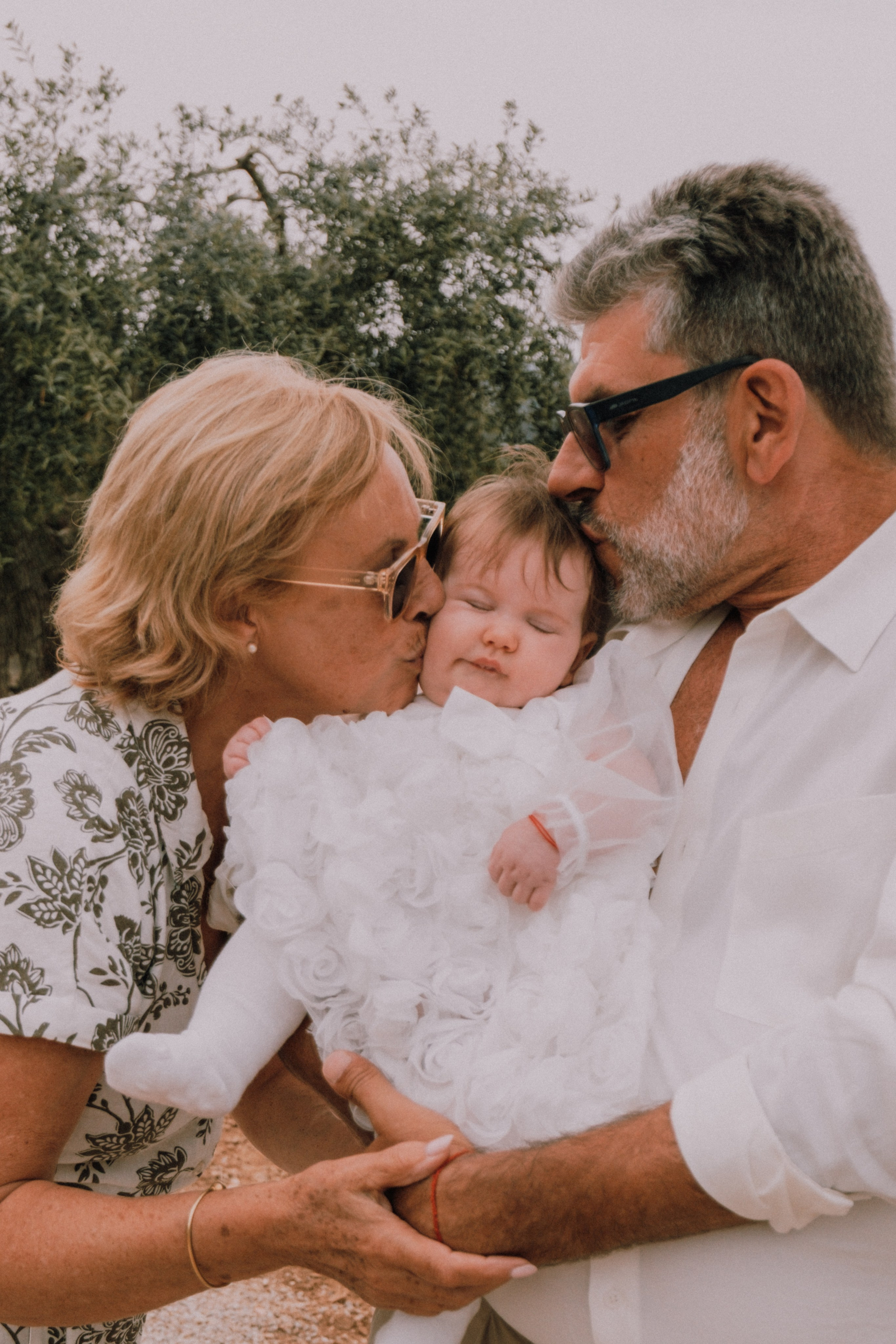 Sesión familiar. Профессиональная фотосъемка в Калафелле — Елена Медведева