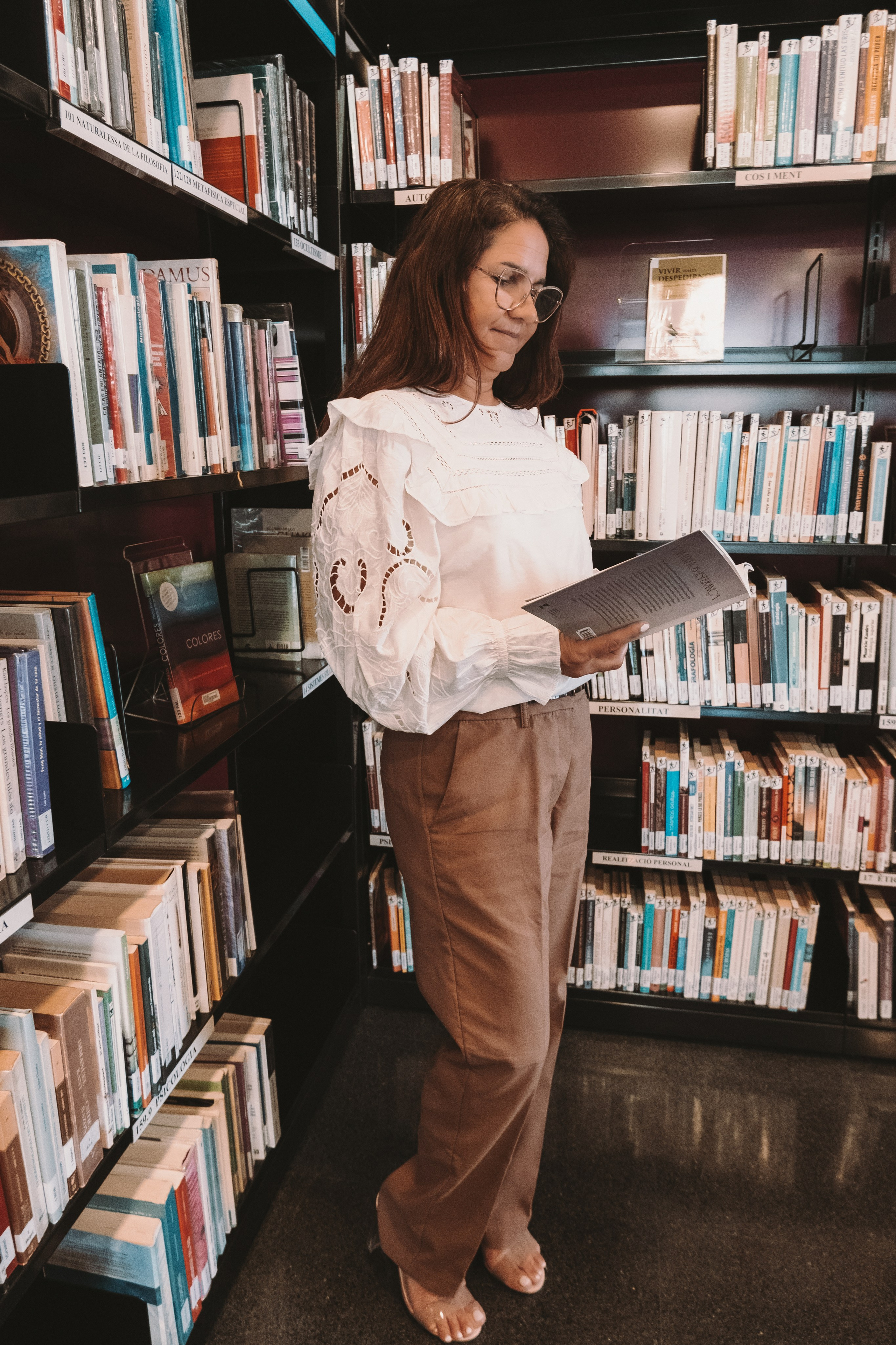 Sesión individual. Профессиональная фотосъемка в Калафелле — Елена Медведева