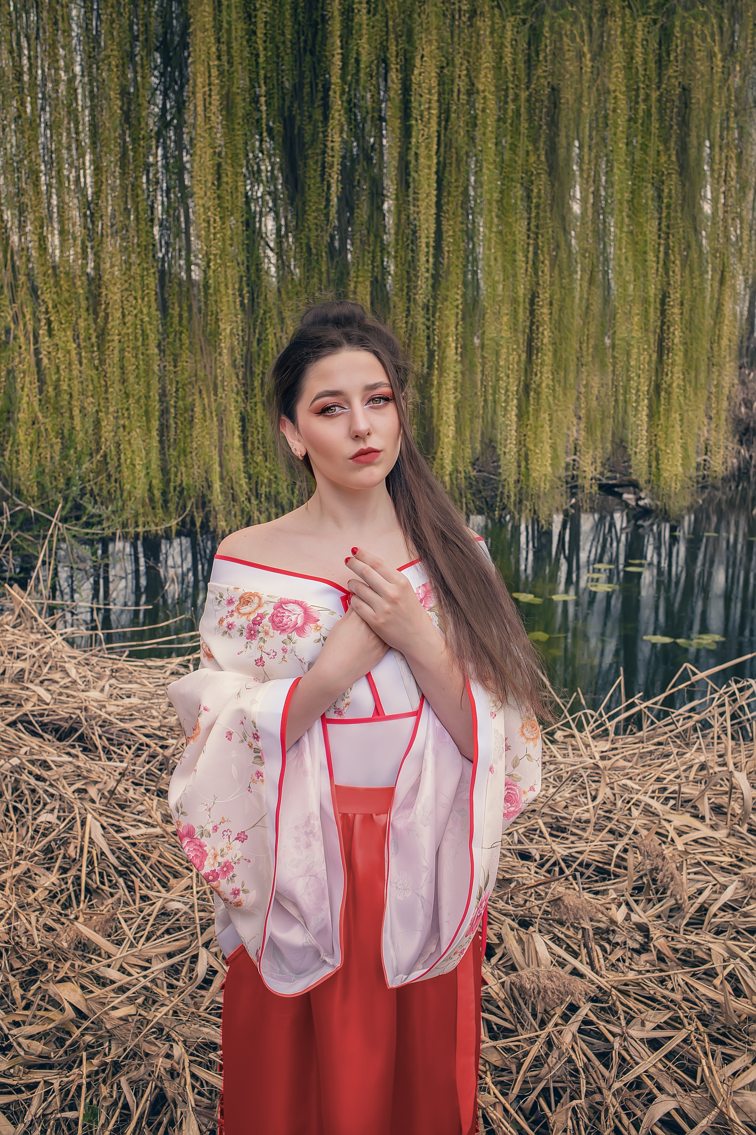 Fineart Fofoshooting - Oriental beauty