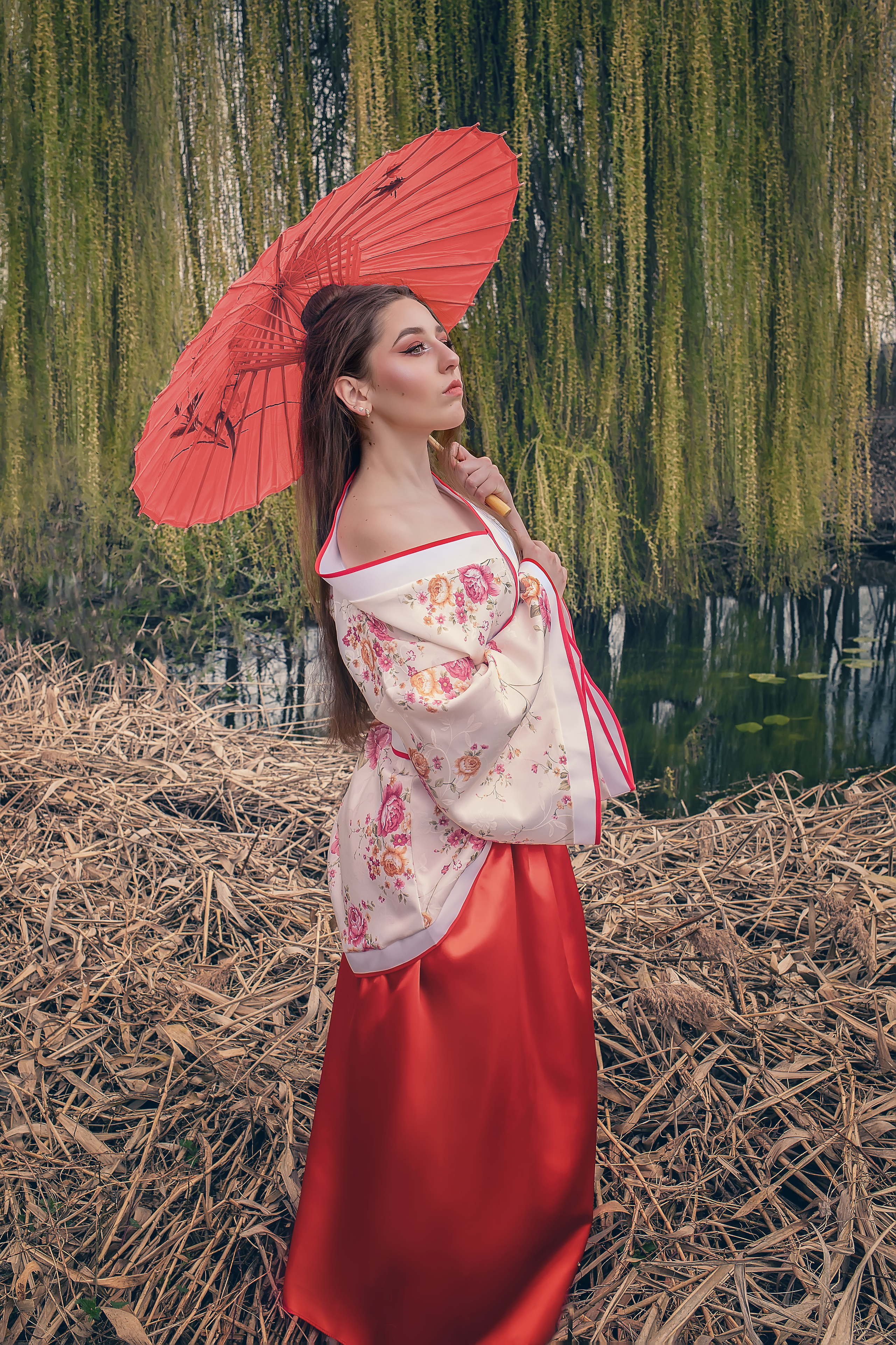Fineart Fofoshooting - Oriental beauty