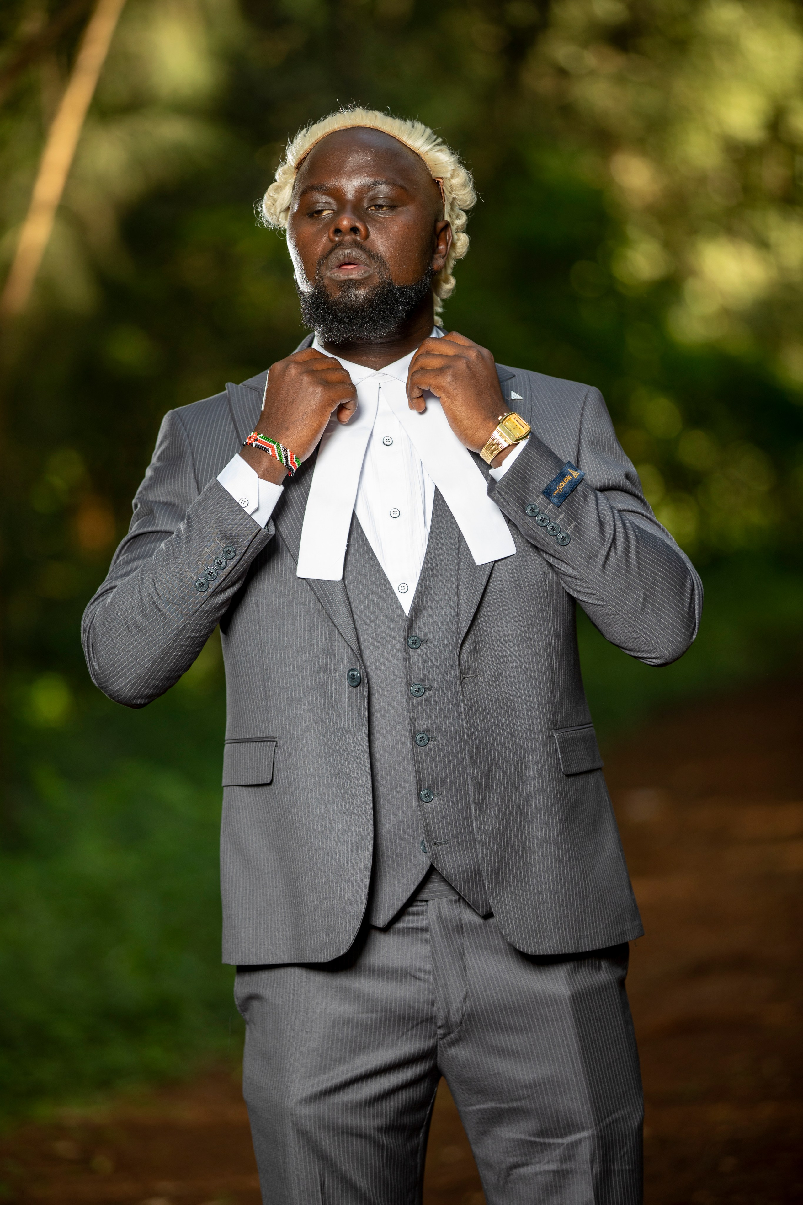 Graduation. An events, real estate and wedding photographer from Kenya