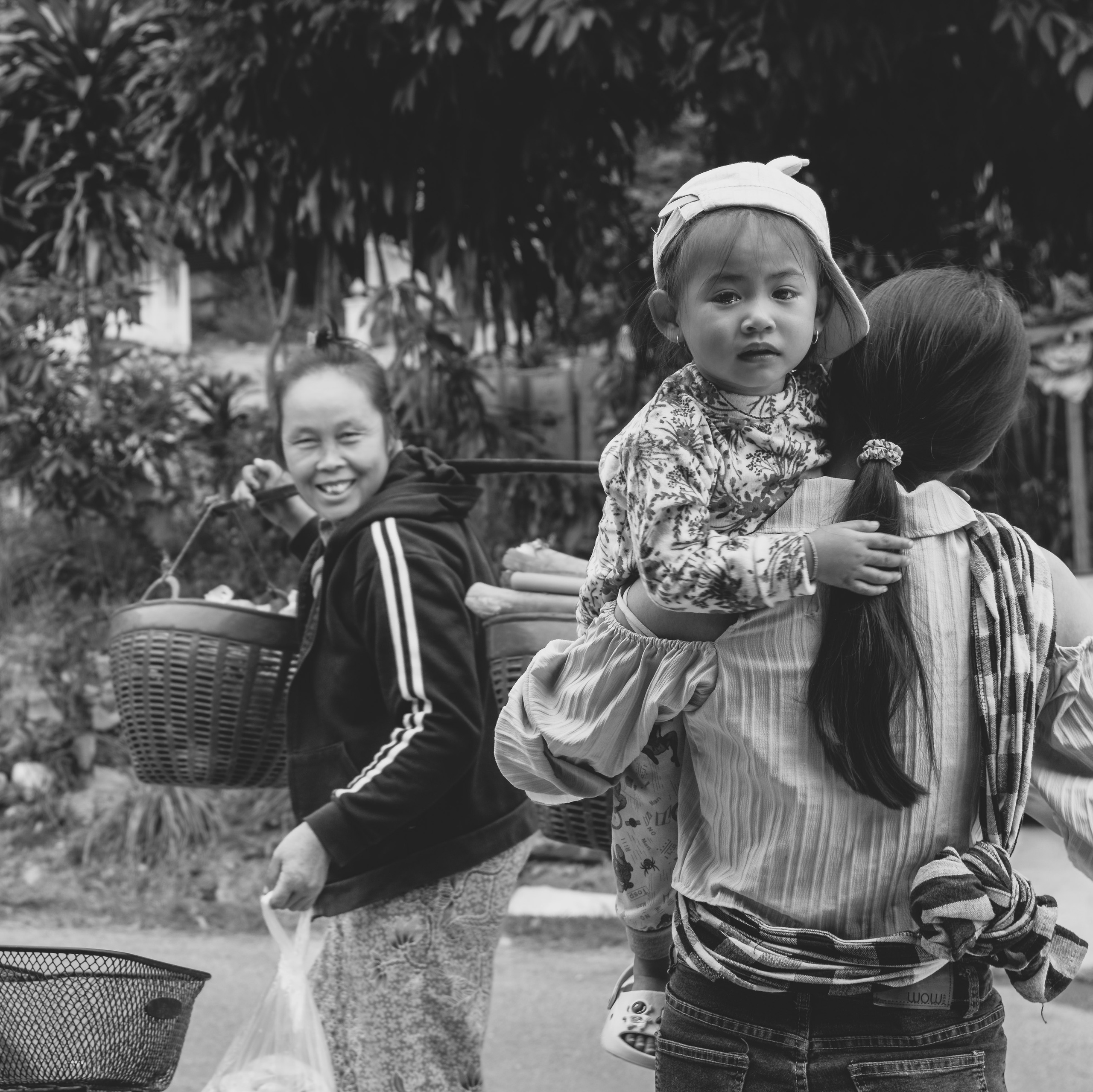 Лаос 2023. Art and outdoor photography