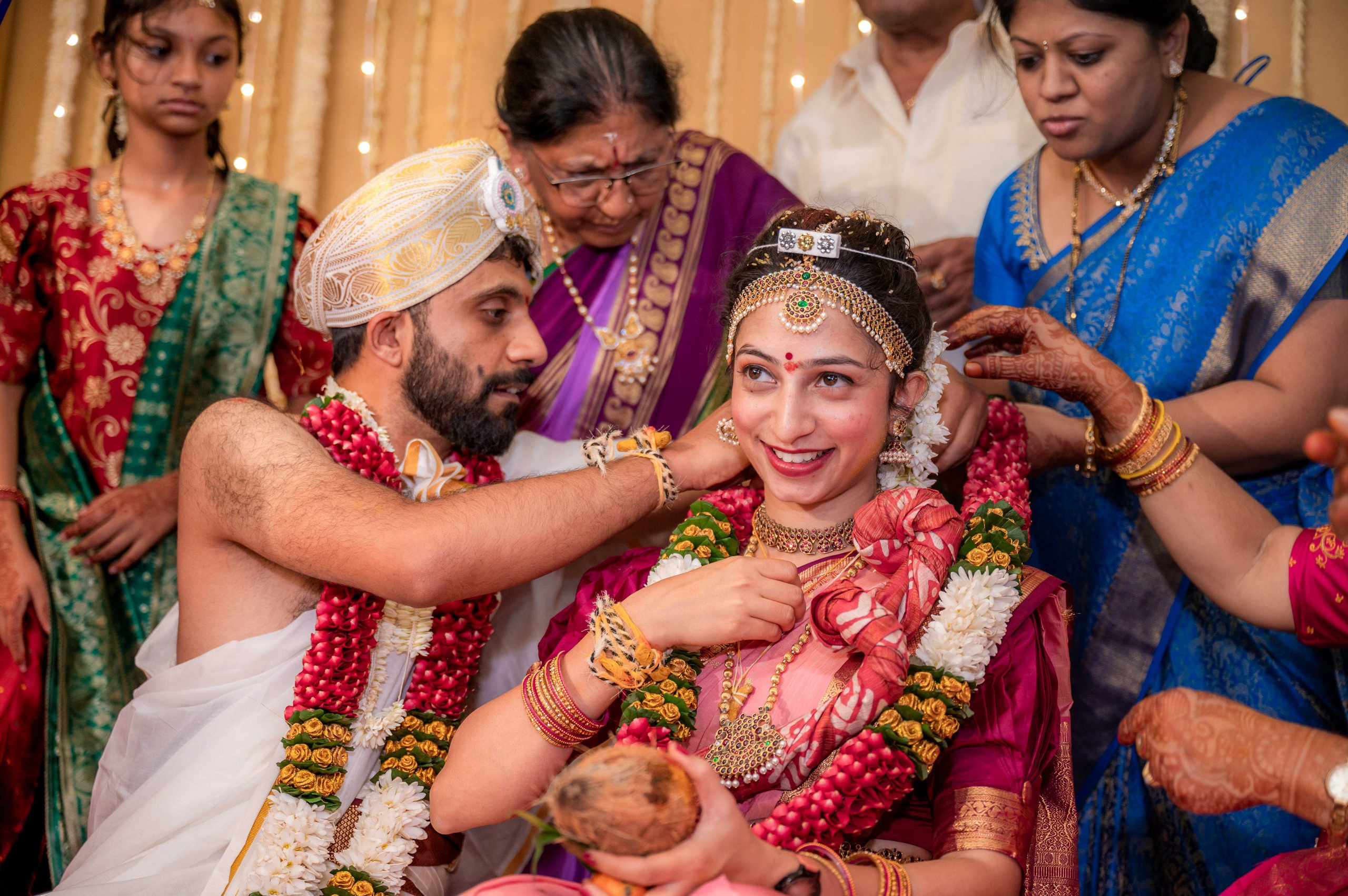 Priyanka & Suhas, Wedding in Udupi | Truly Yours