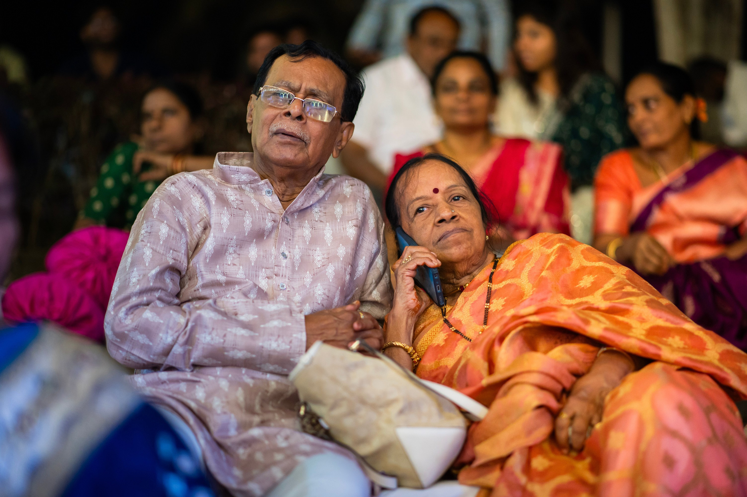 Samyuktha & Manoj, Tamil and Telugu Wedding at Angana Courtyard, Bangalore | Truly Yours
