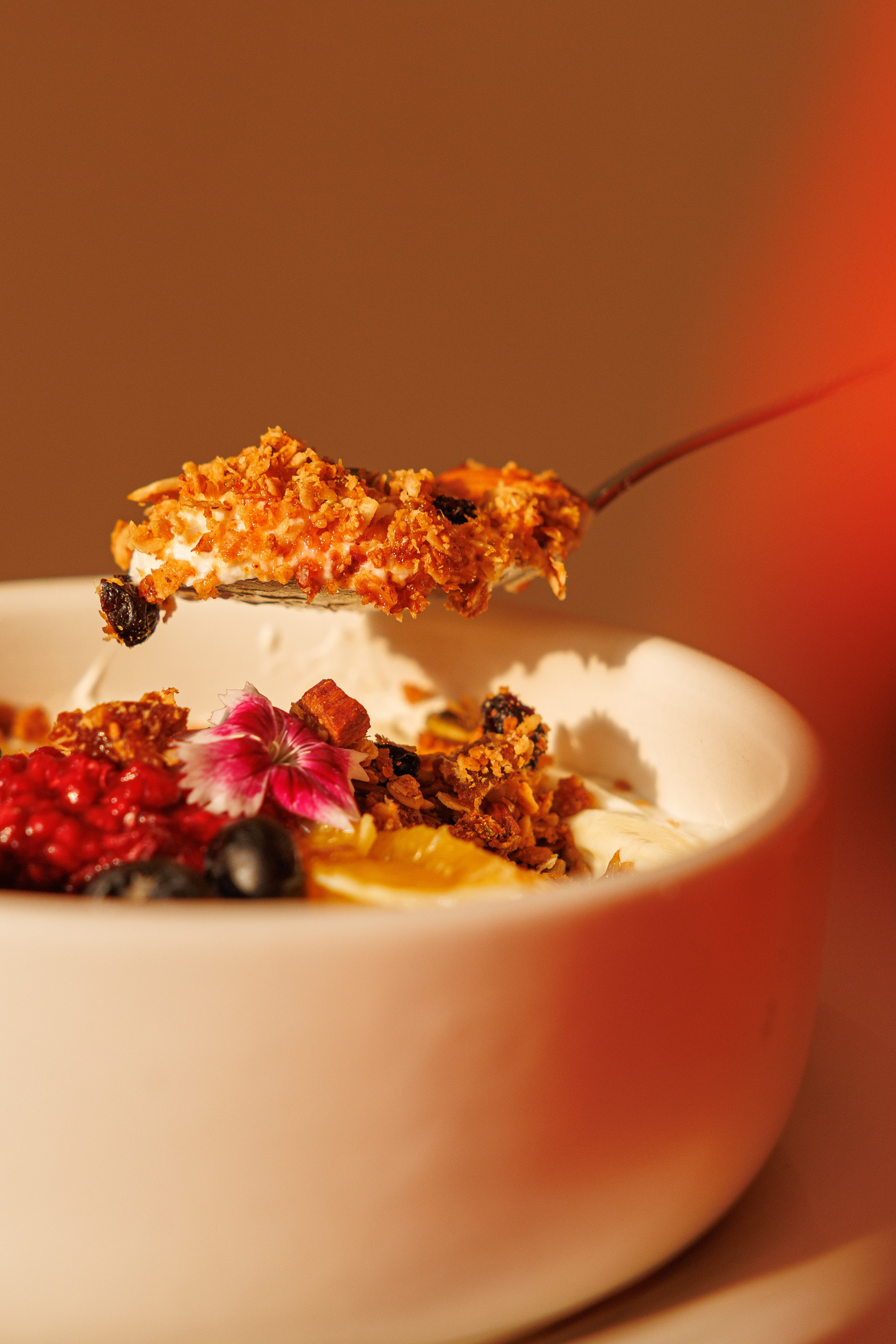 F&B. Kruthika Pillai