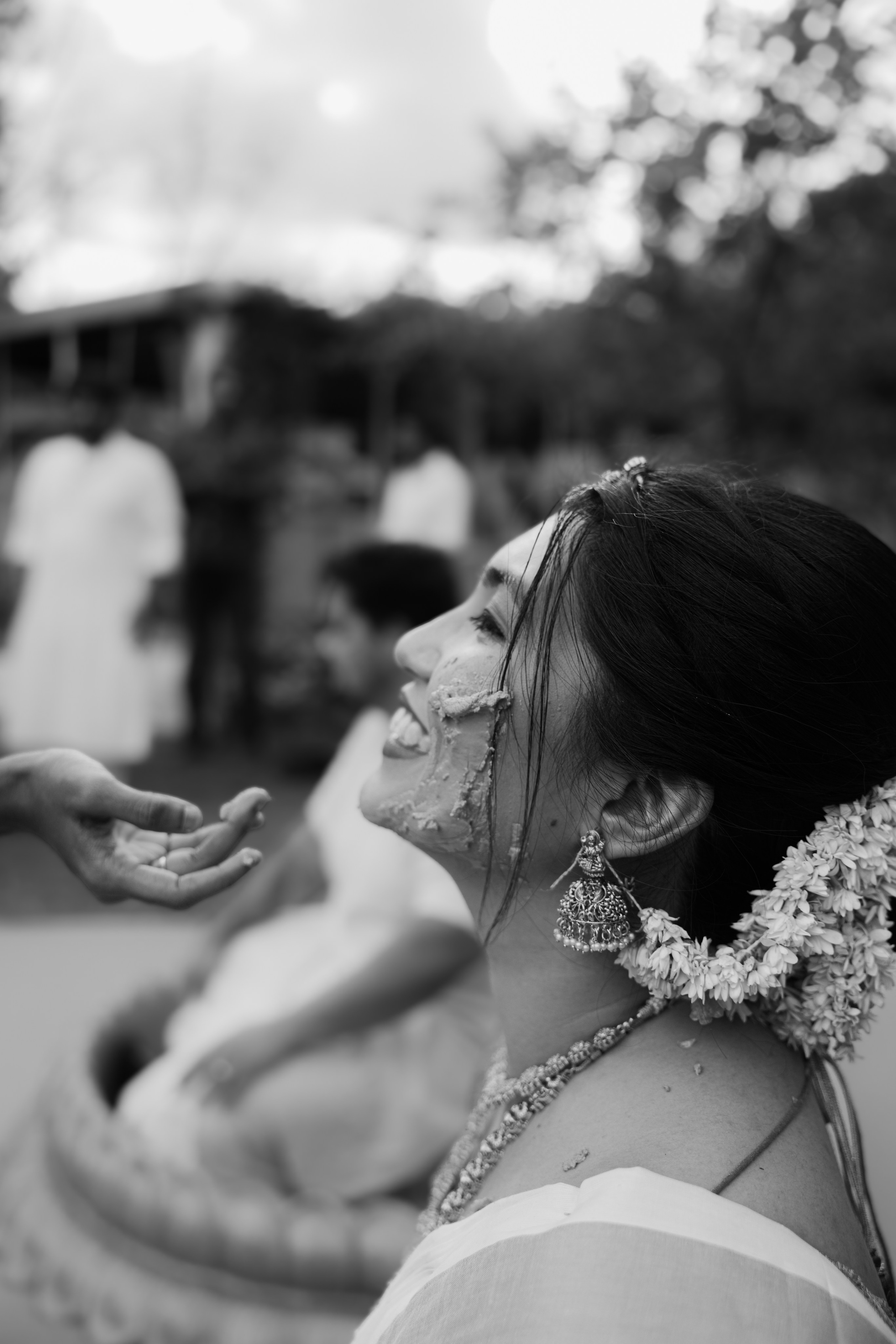 Wedding. Kruthika Pillai
