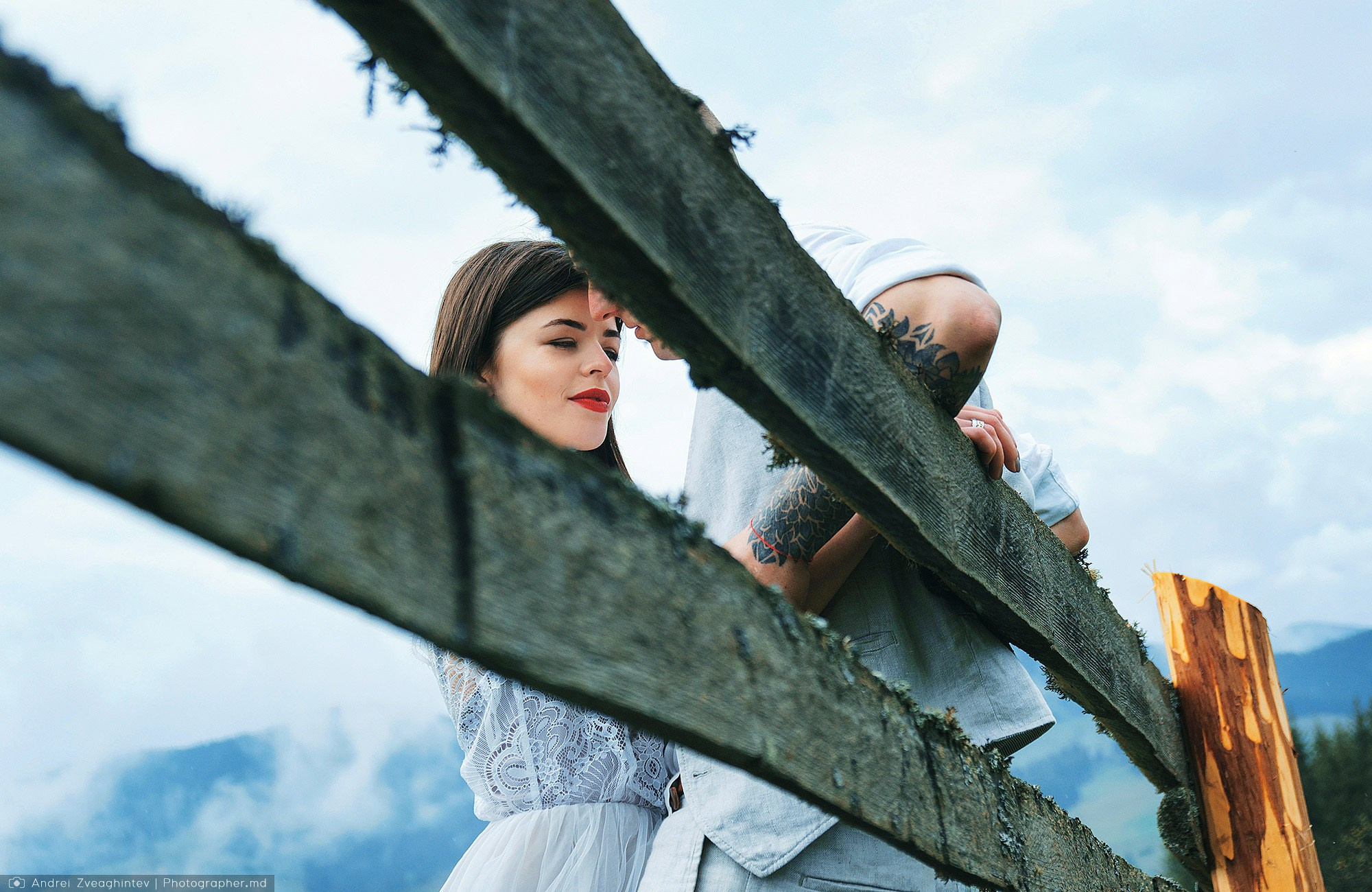 Sedinta foto in Carpati - fotograf Andrei Zveaghintev. Fotograf nunta si familie in Moldova, Chisinau - Andrei Zveaghintev