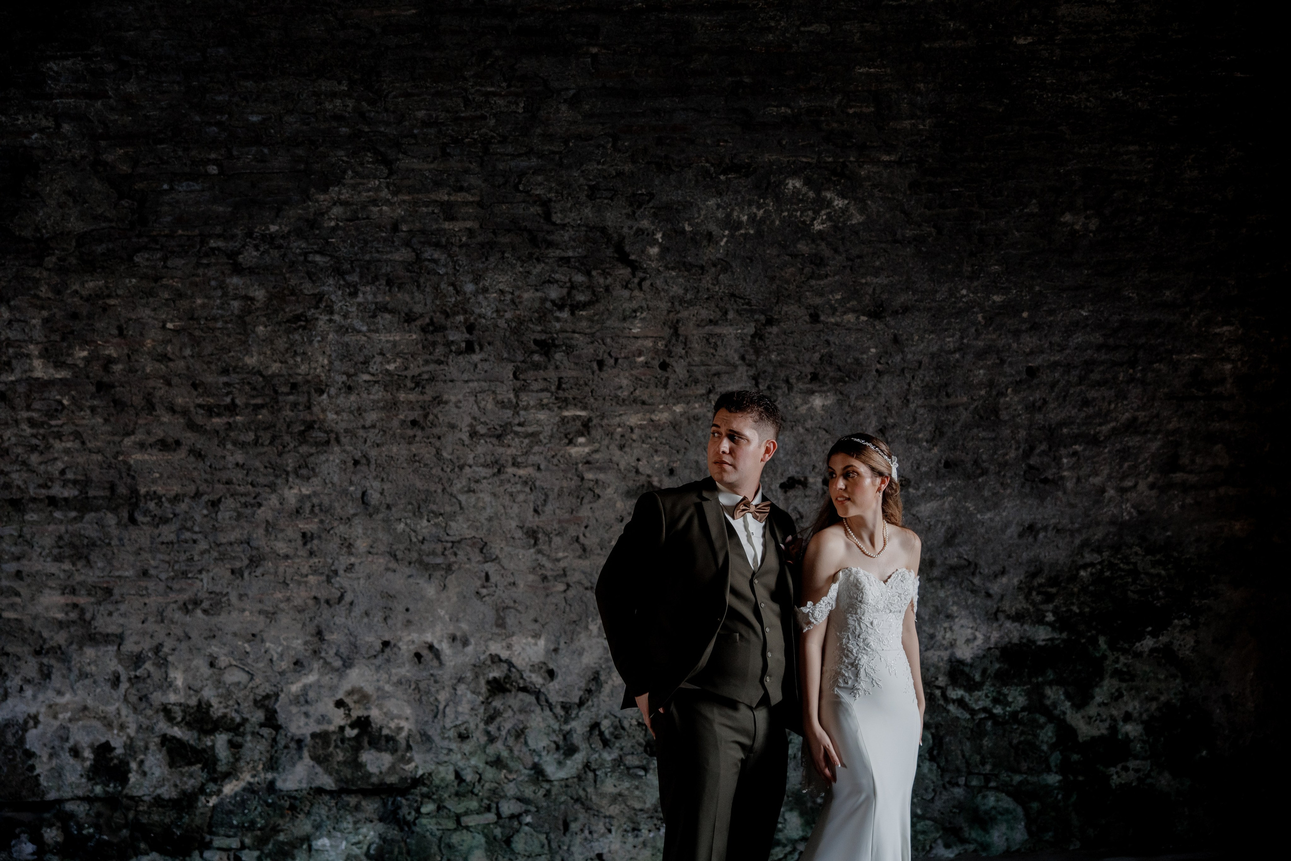 BRYON & JESSICA. UNTERCIO BODAS