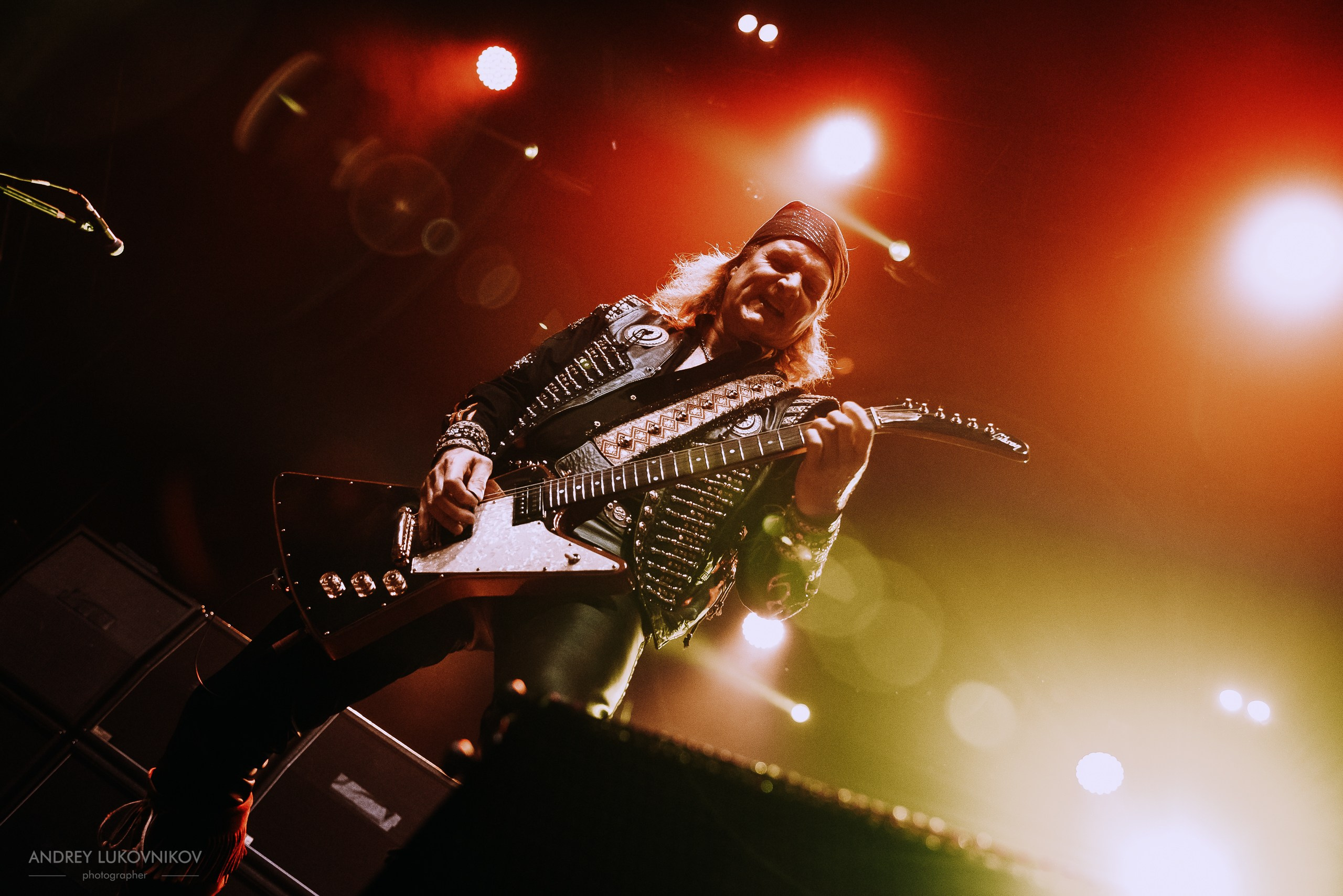 Running Wild. Rapid Foray Tour 2017