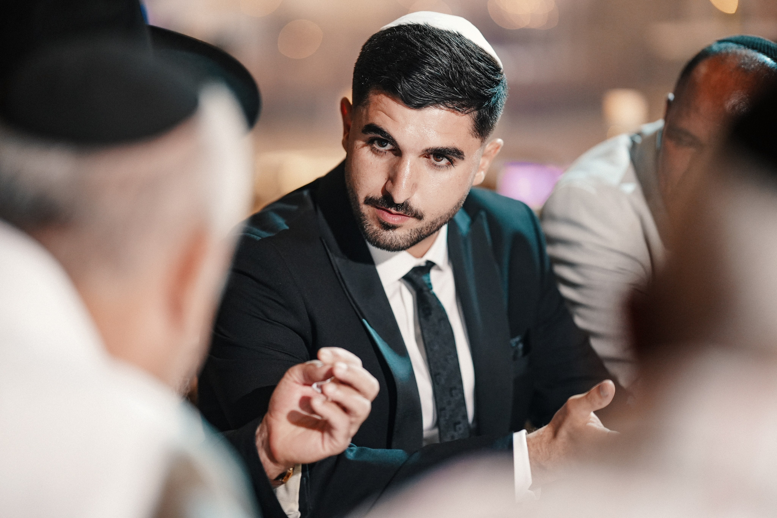 Dana and Idan. Dmitry Gorodetsky Event Photographer