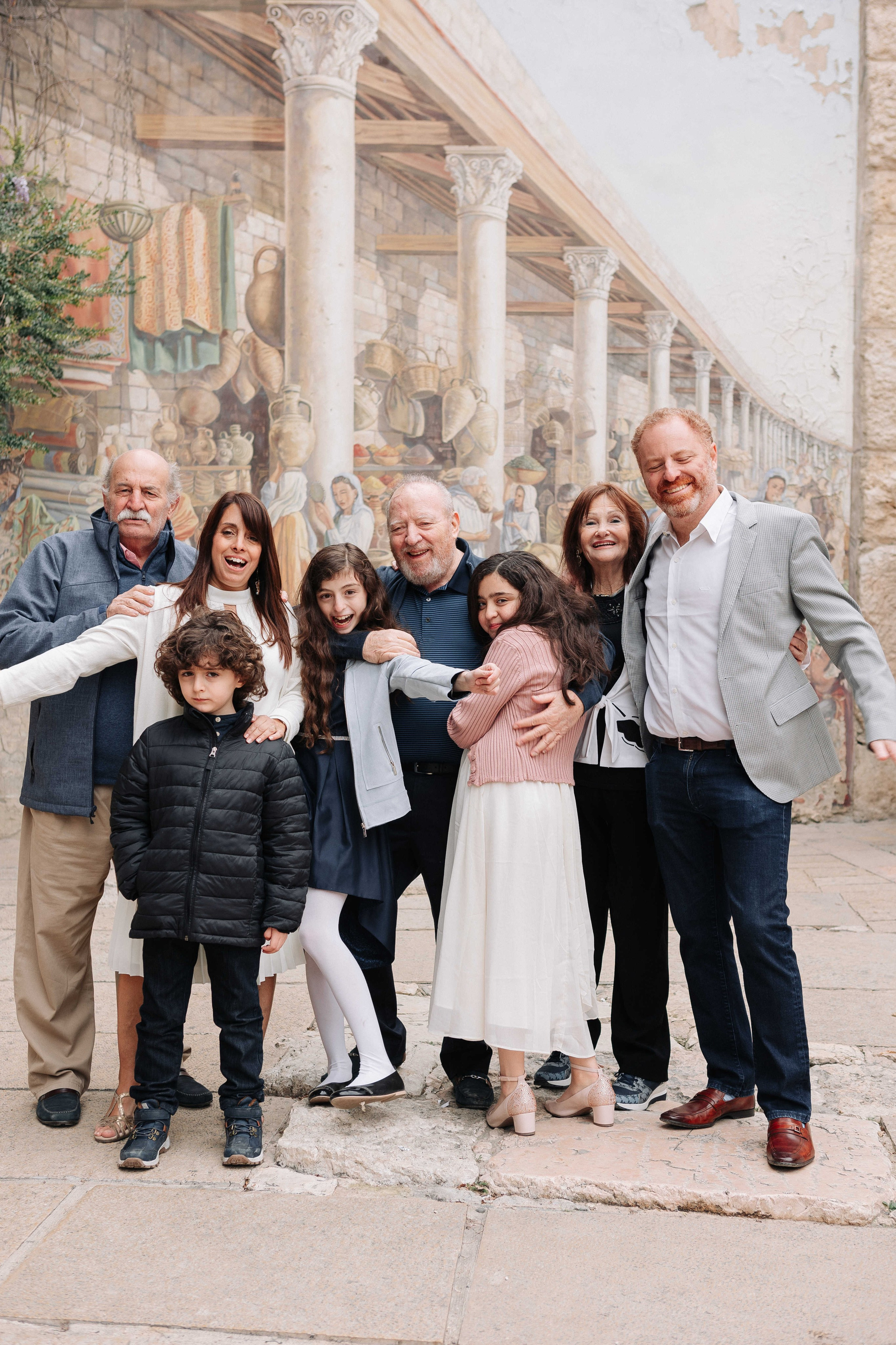 BAT MITZVAH FOR TWINS. Https://shi-photo.com/