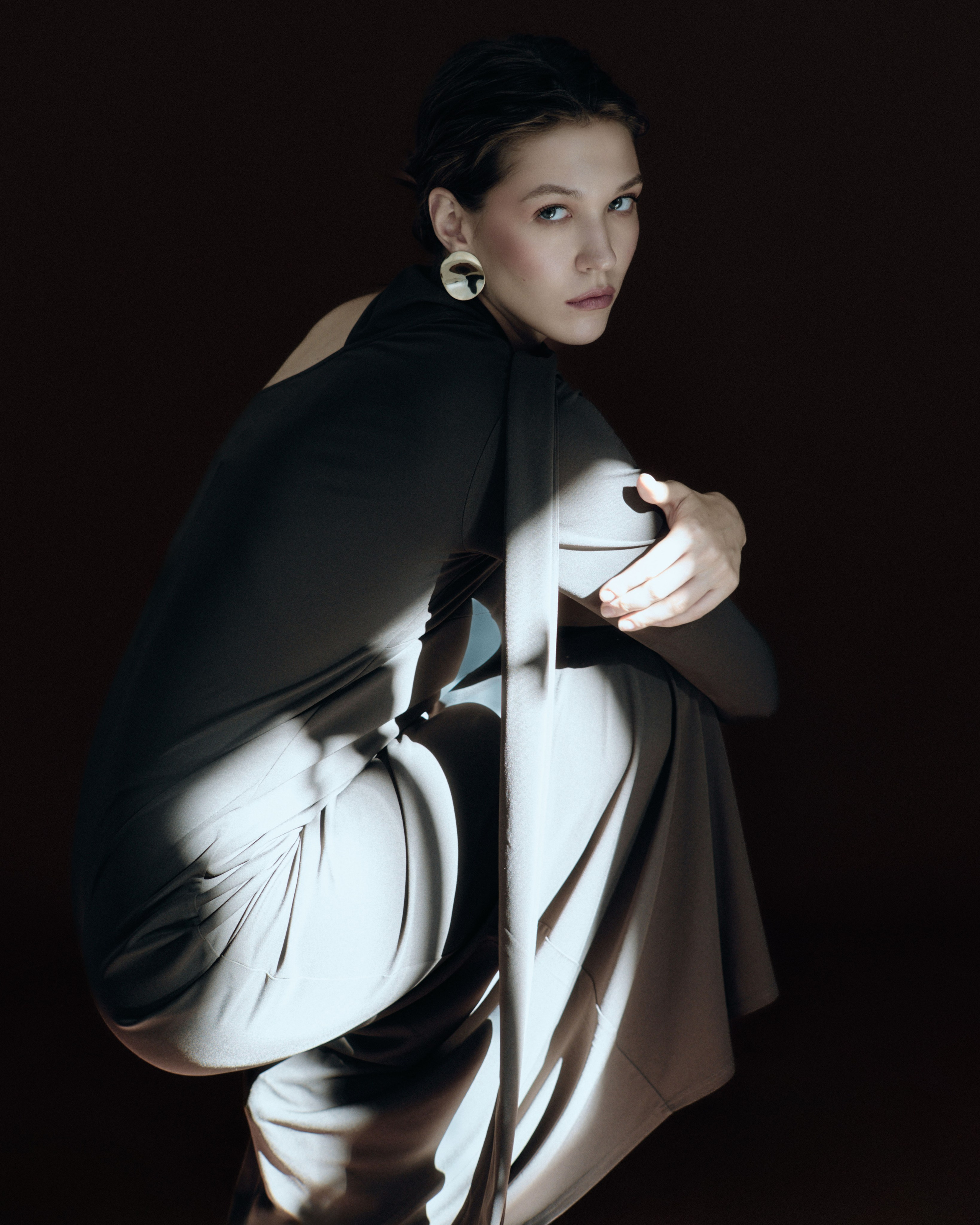 Mixed lookbook. Stylist