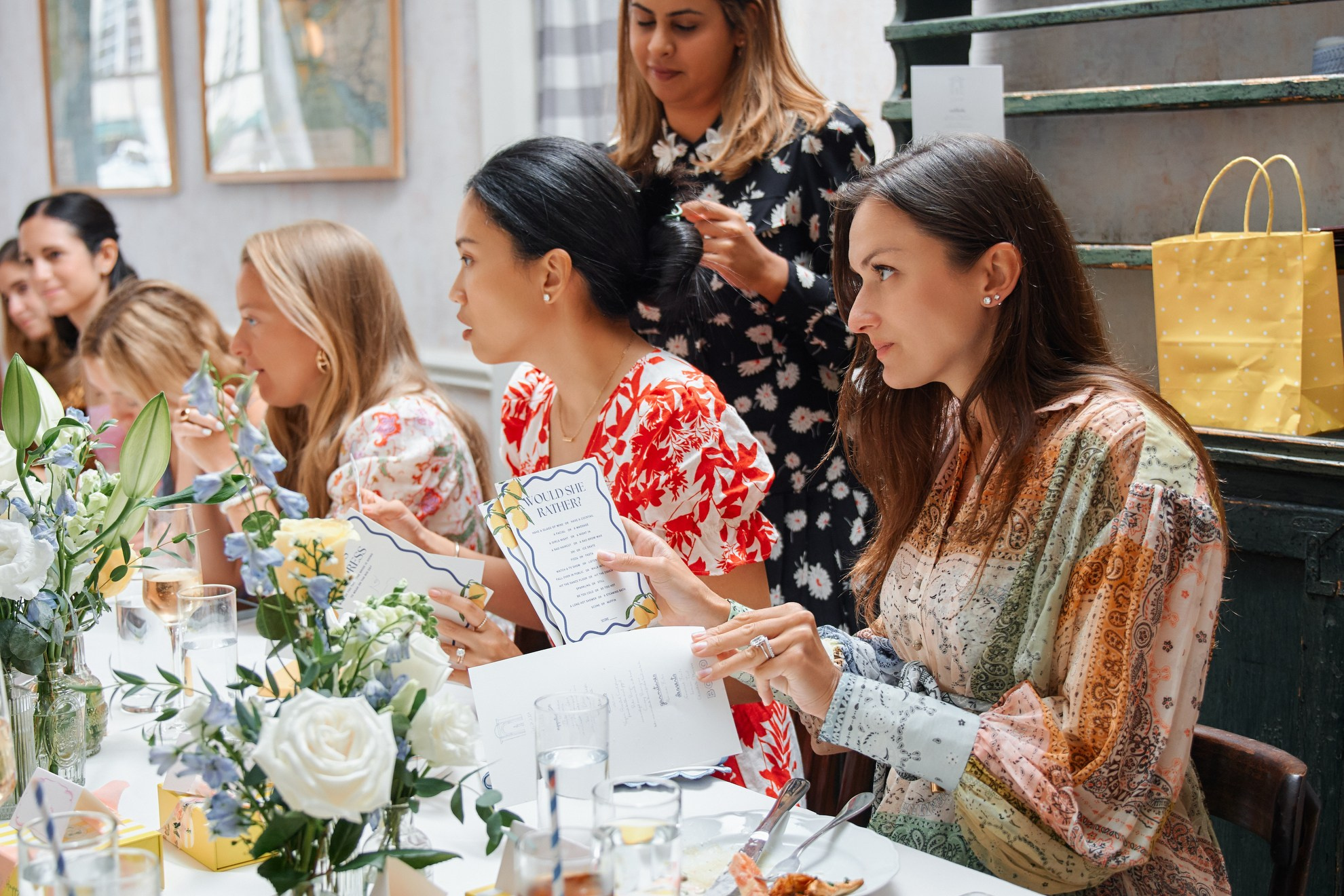 Jessica’s Bridal Shower. Professional Wedding and event photographer USA New York