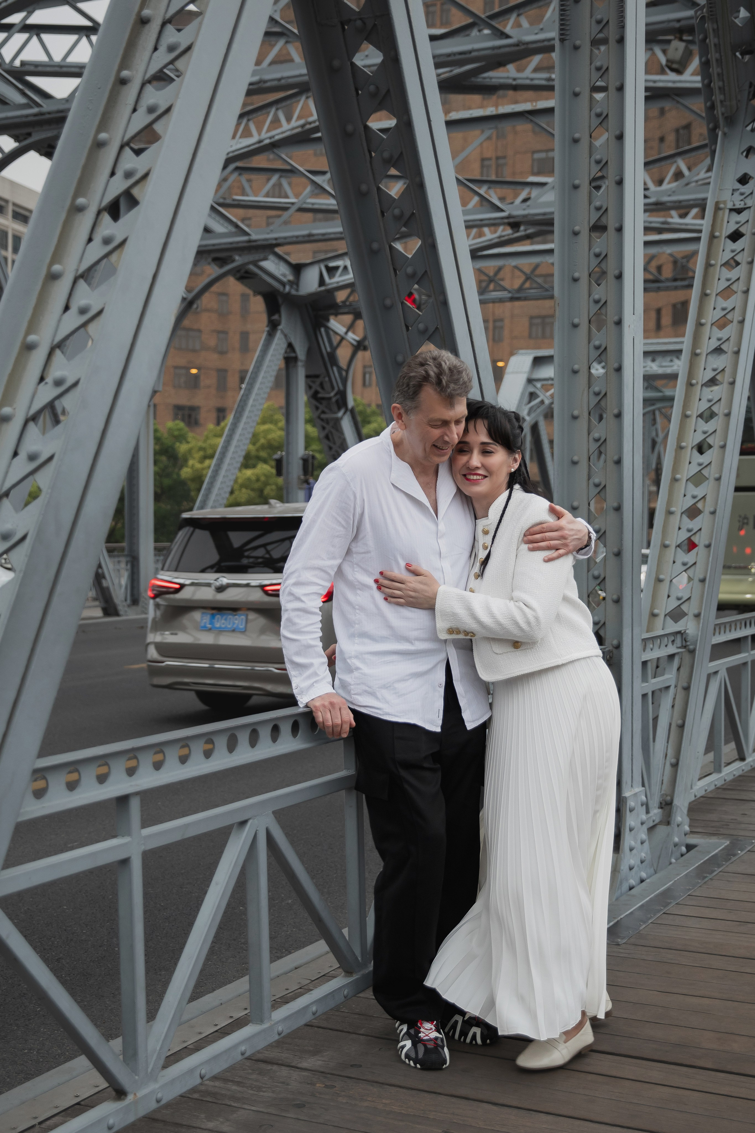 Трехчасовая фотопрогулка по Шанхаю. Фотограф в Шанхае — Лола Пидлуская