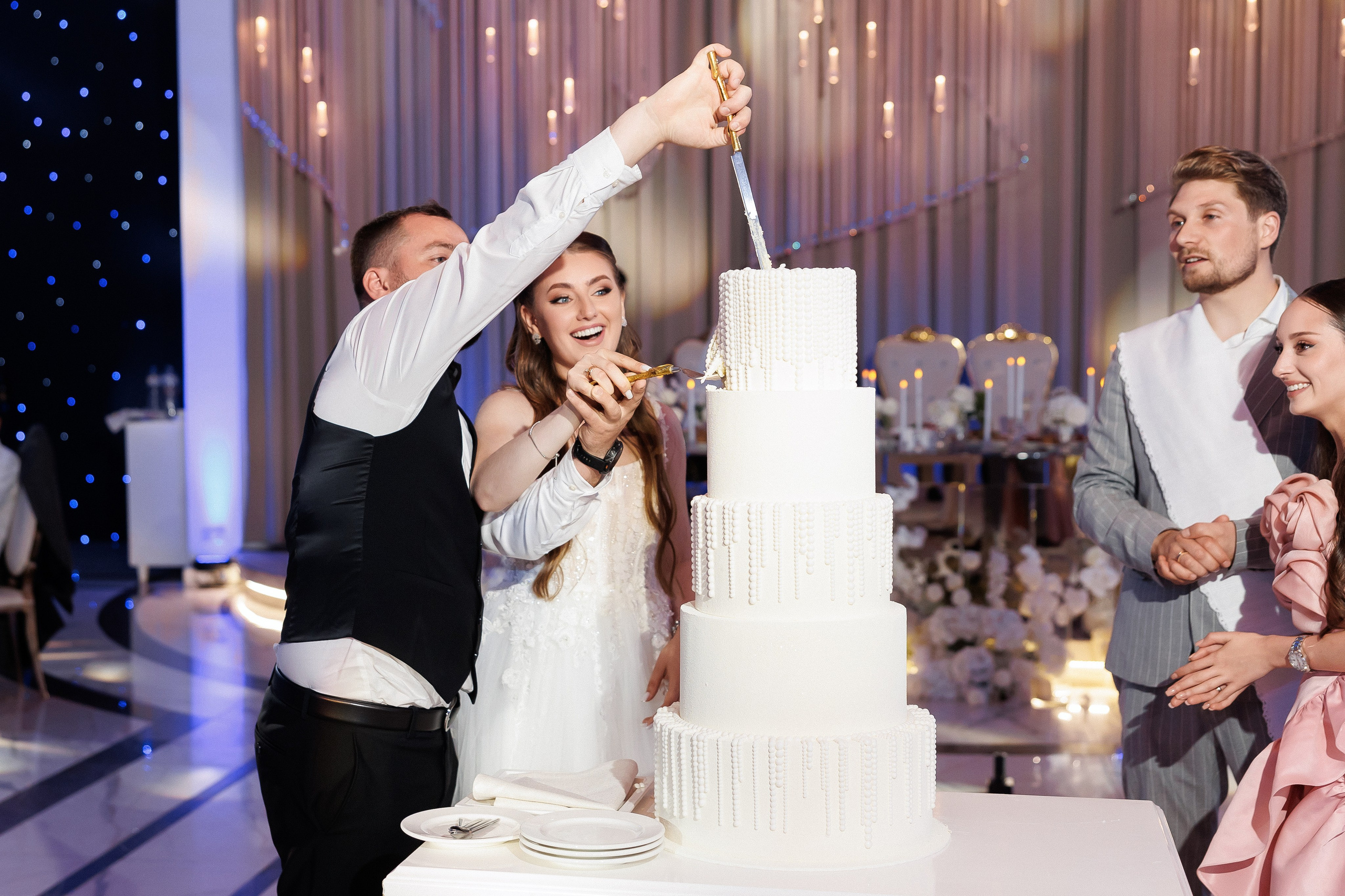 Ion & Djulieta — Richland — Wedding Day. Servicii Foto și Video 067188353